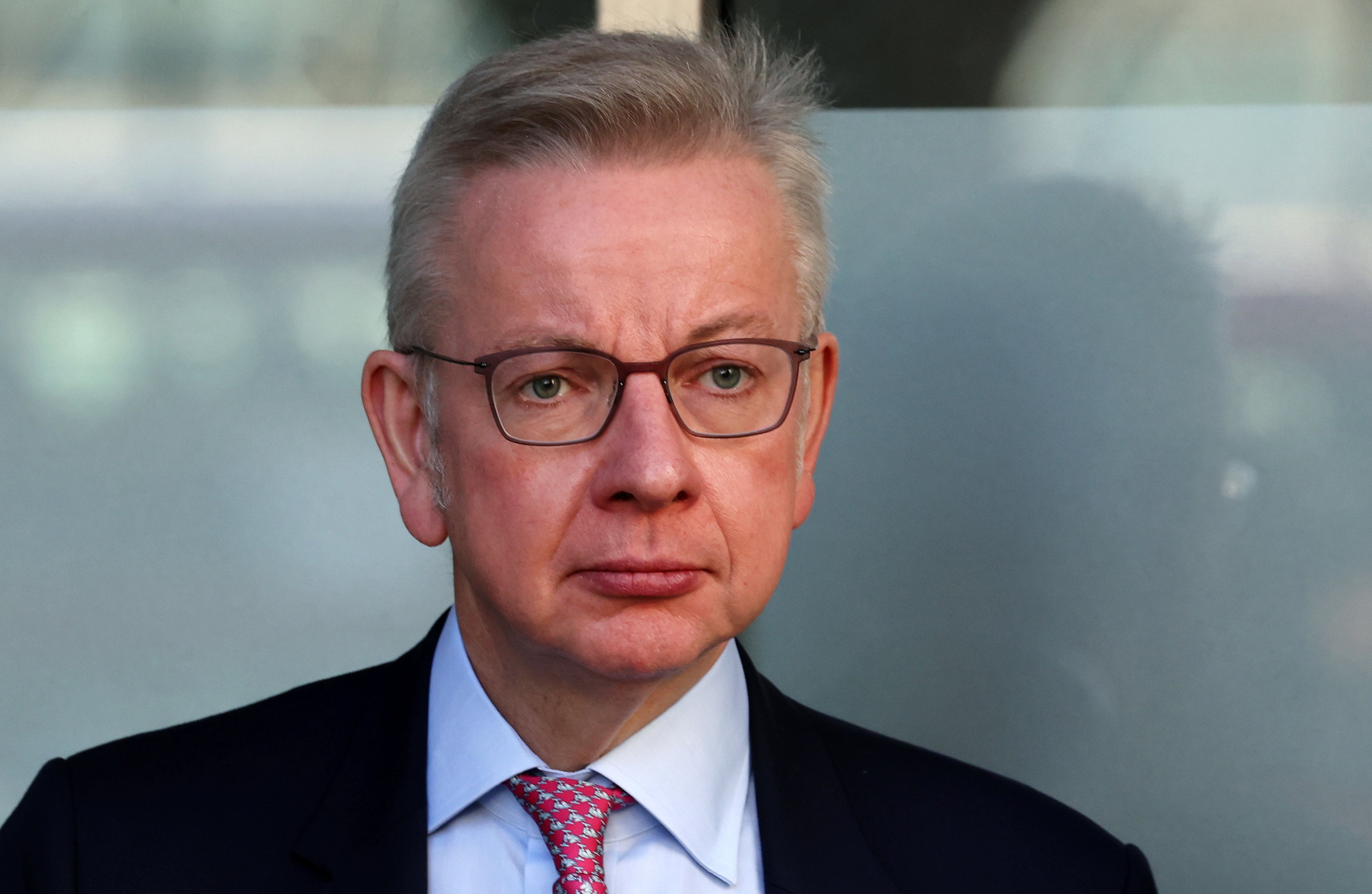 Michael Gove says nimbys ‘often have good reason to just say no’