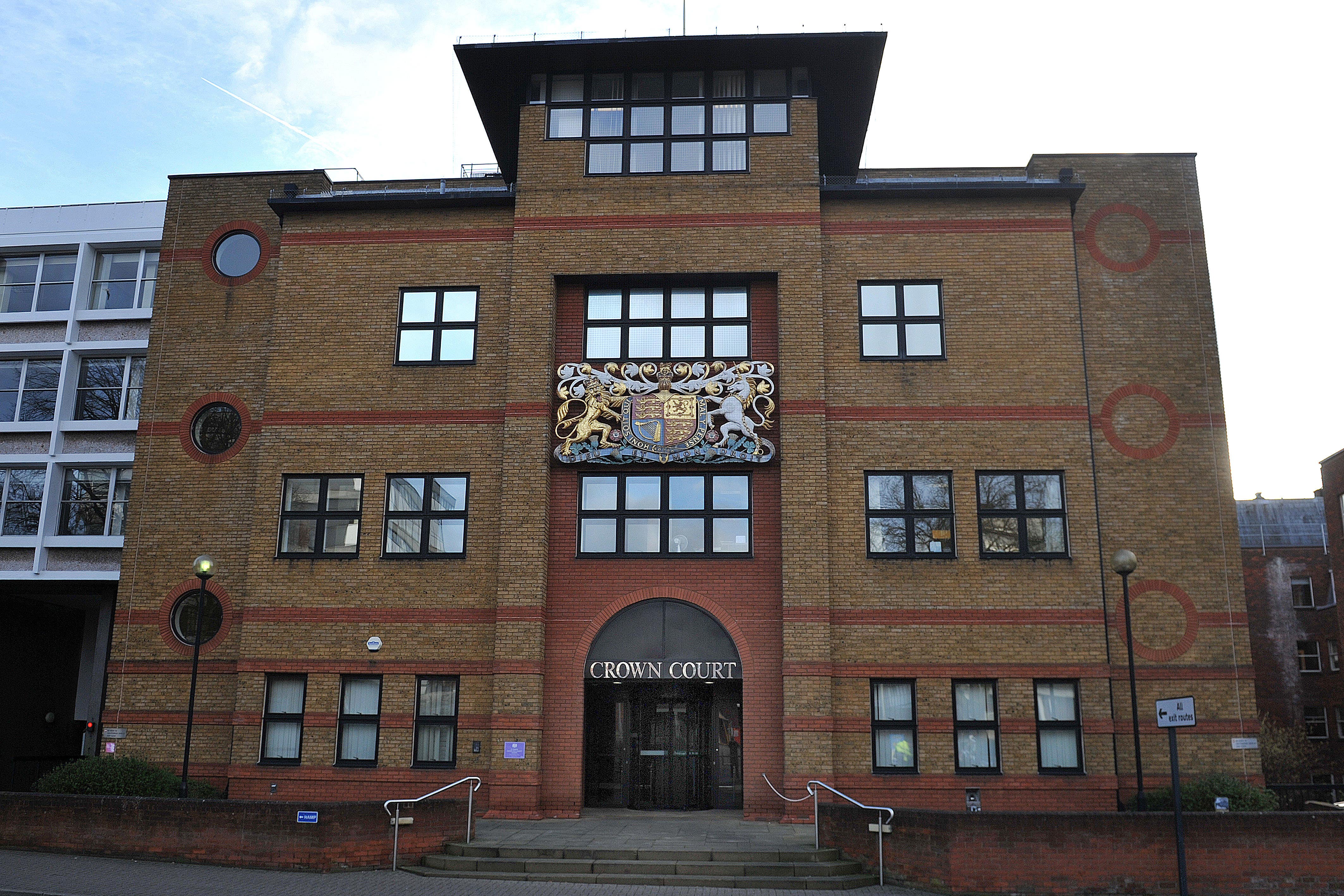 The hearing was held at St Albans Crown Court (Nick Ansell/PA)