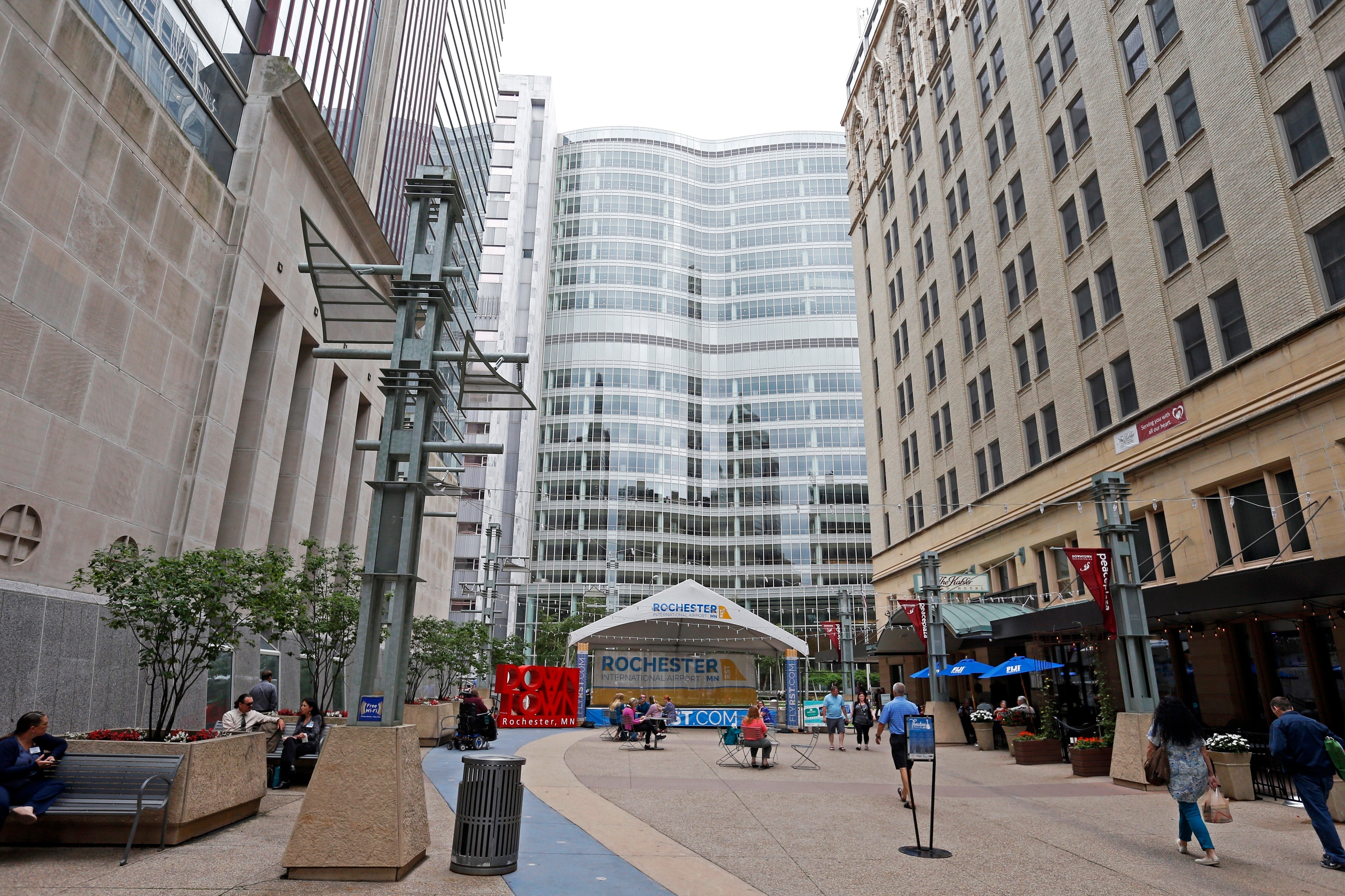 Mayo Clinic Expansion