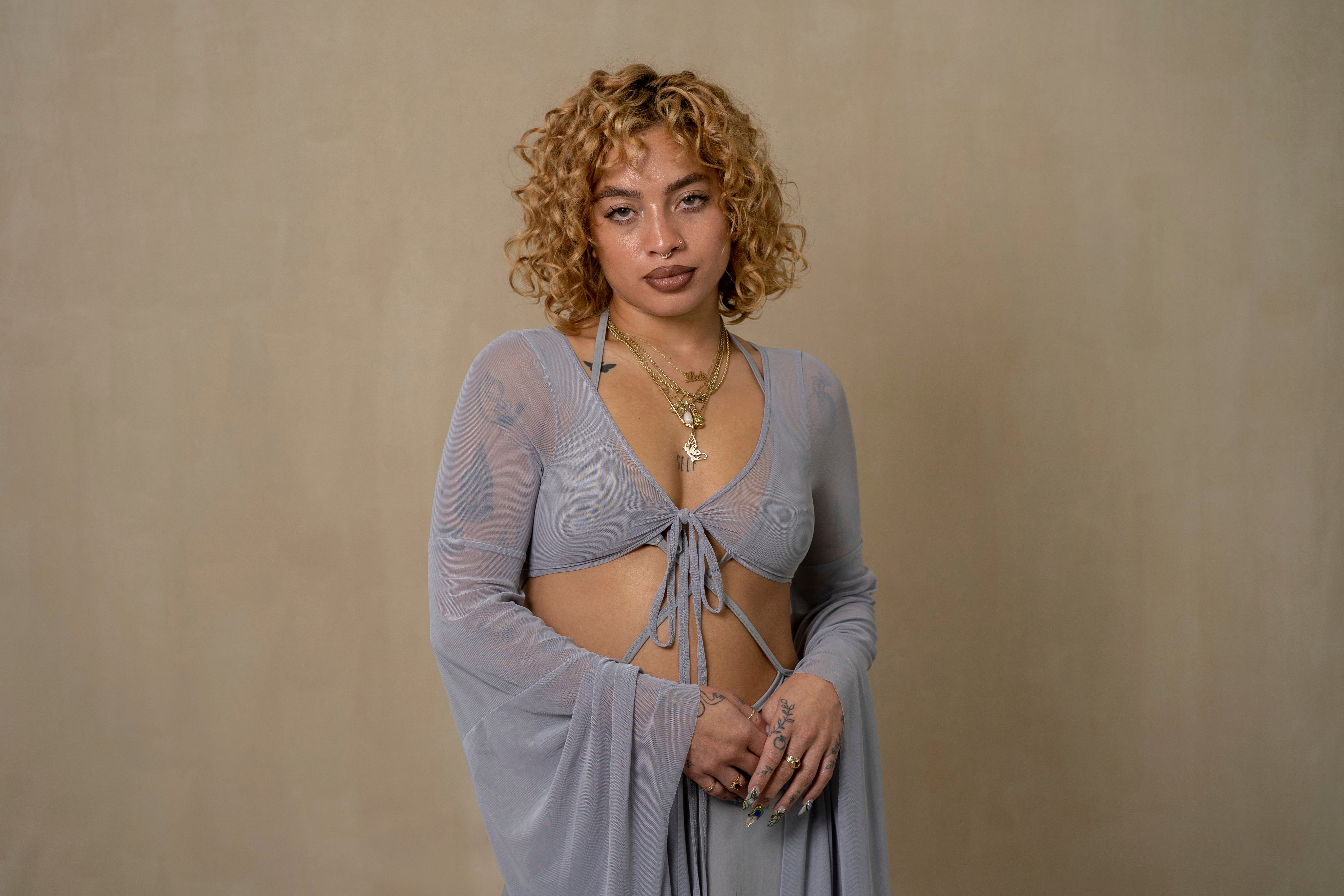 Kiana Lede Portrait Session