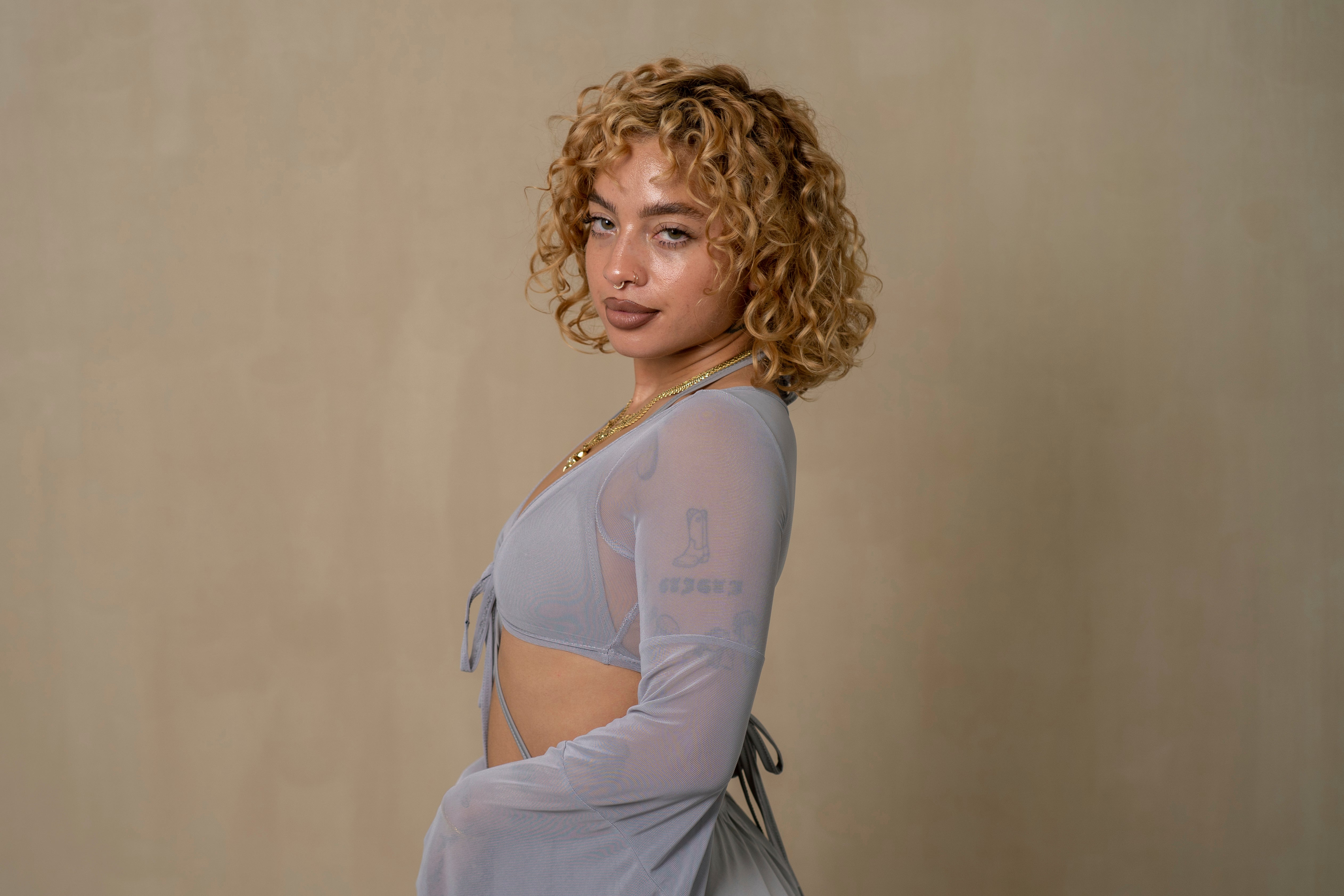 Kiana Lede Portrait Session