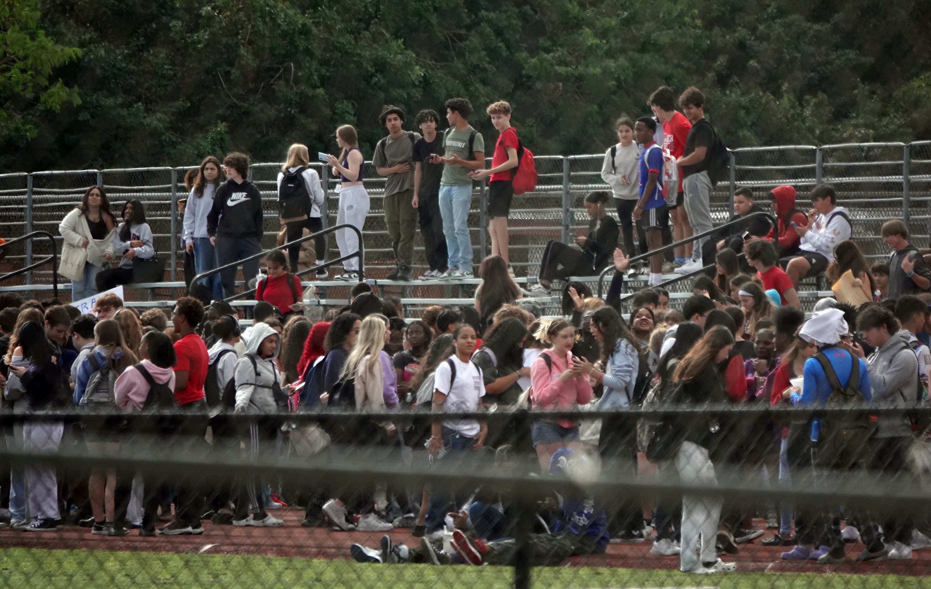 Transgender Student Athlete Florida