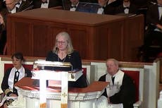 Love letter Jimmy Carter wrote to Rosalynn 75 years ago read at funeral