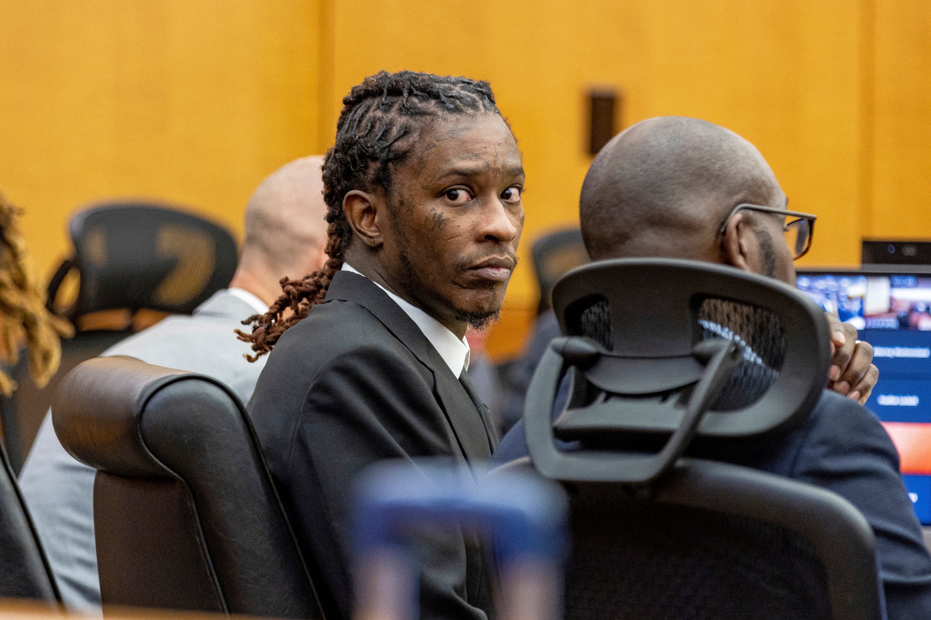 Young Thug Trial