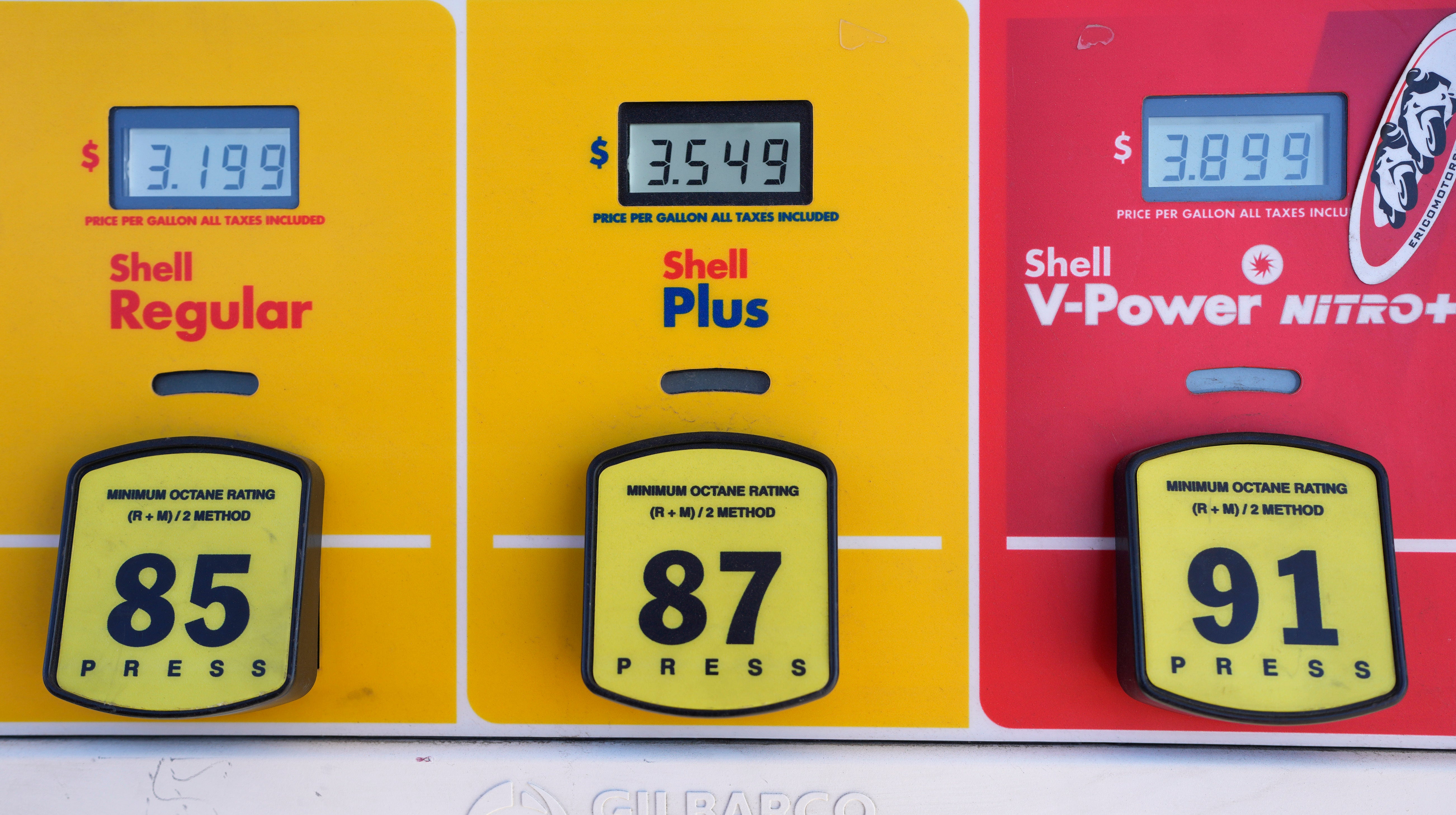 Gas prices are tipped to fall again in 2024