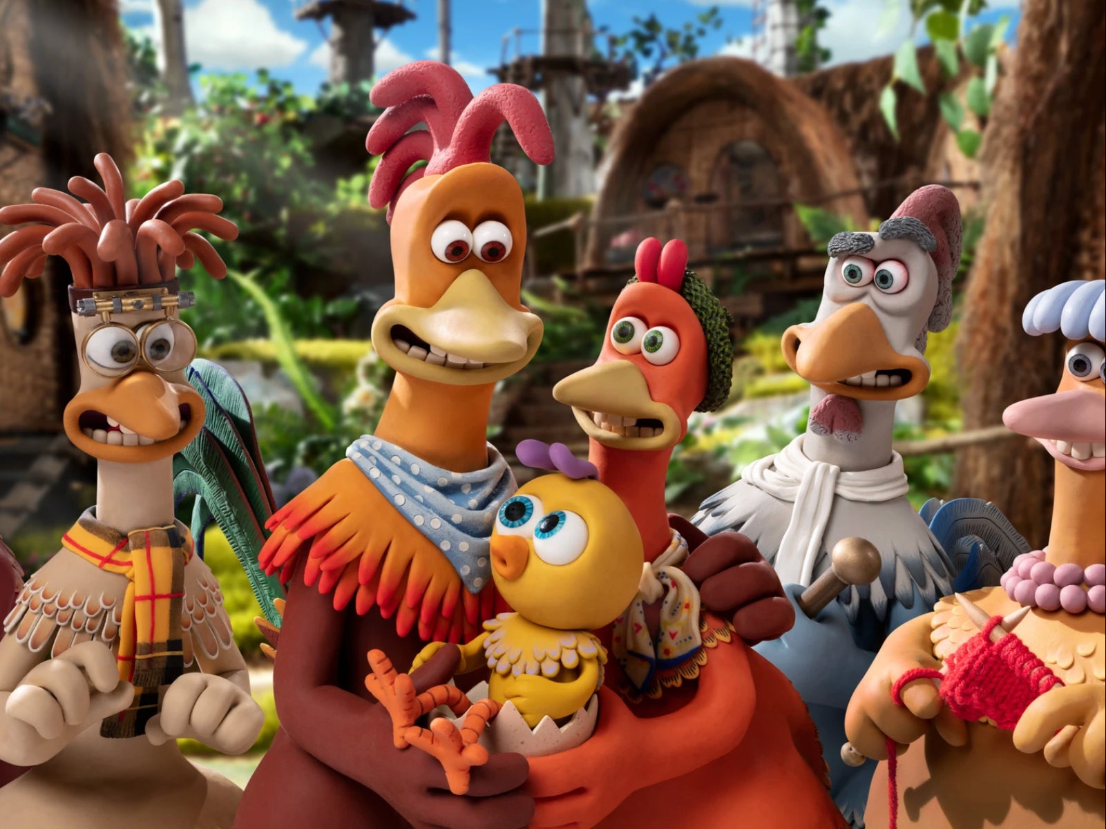 ‘Chicken Run: Dawn of the Nugget'