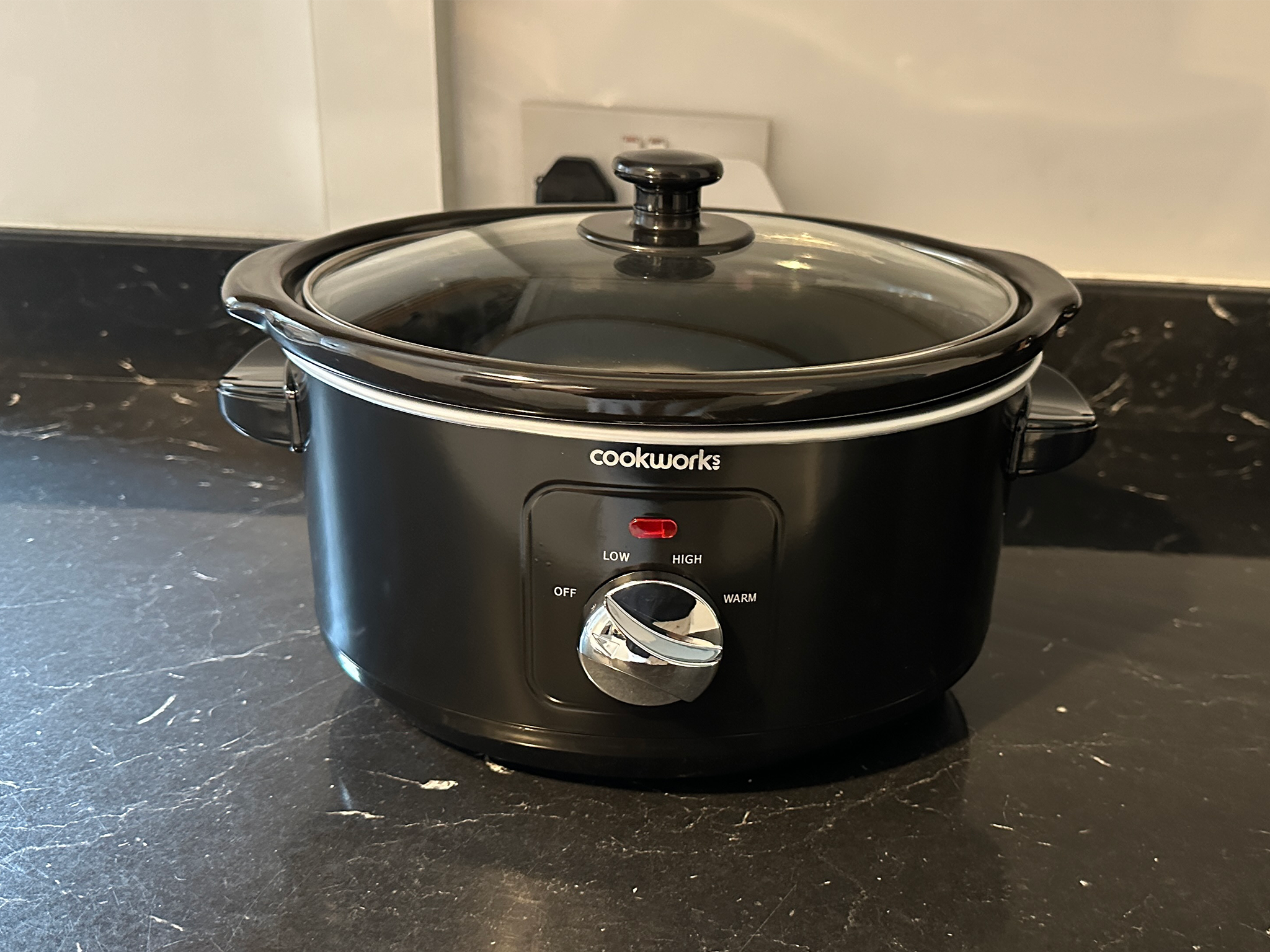 Cookworks 3.5l slow cooker