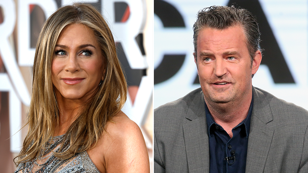 Jennifer Aniston says she mourned Matthew Perry for a ‘long time’ before his death