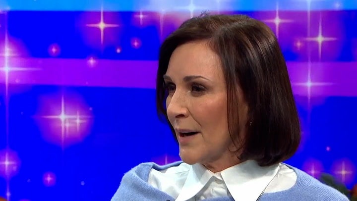 Strictly’s Shirley Ballas