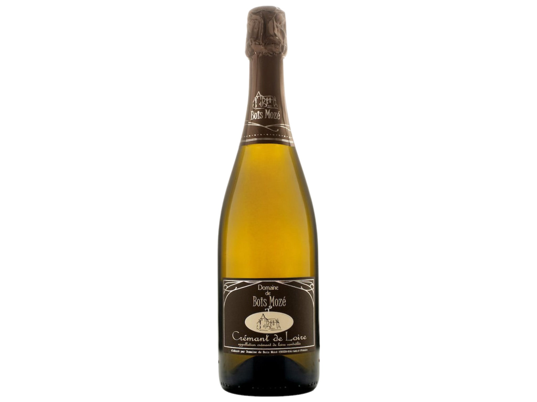 Domaine de Bois Moze Cremant de Loire