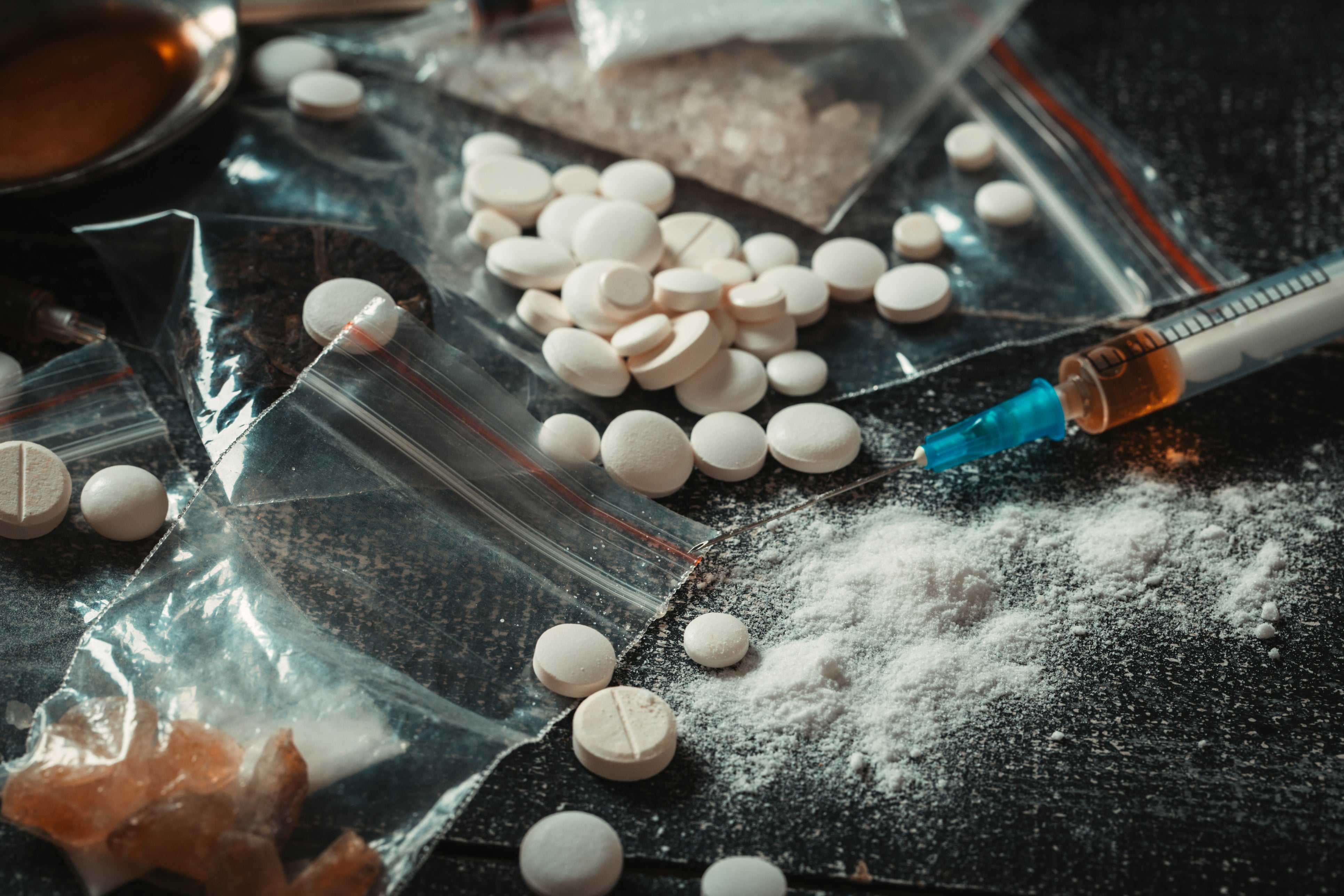 There has never been a more dangerous time to take drugs, the National Crime Agency has warned