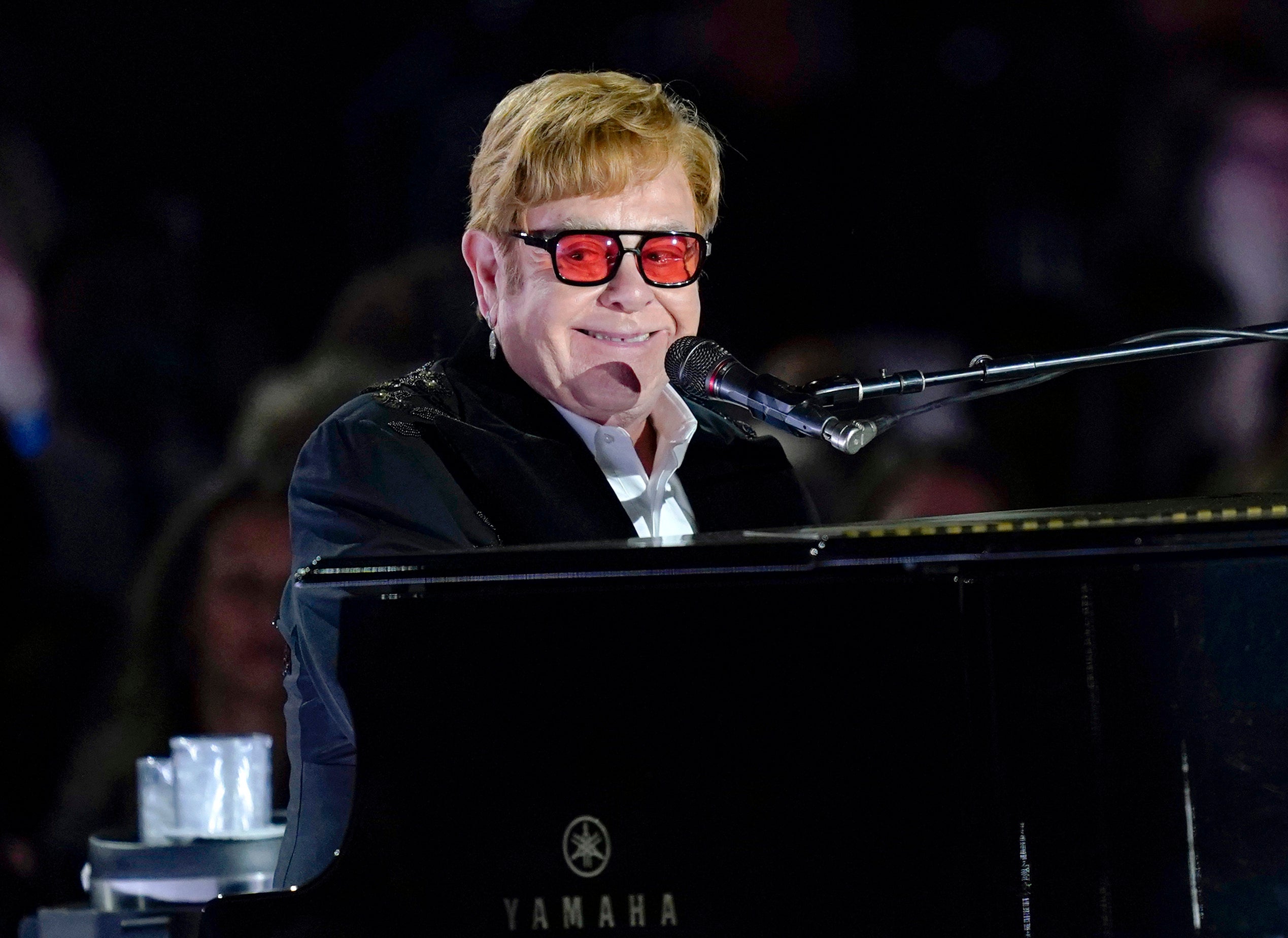 Britain Elton John