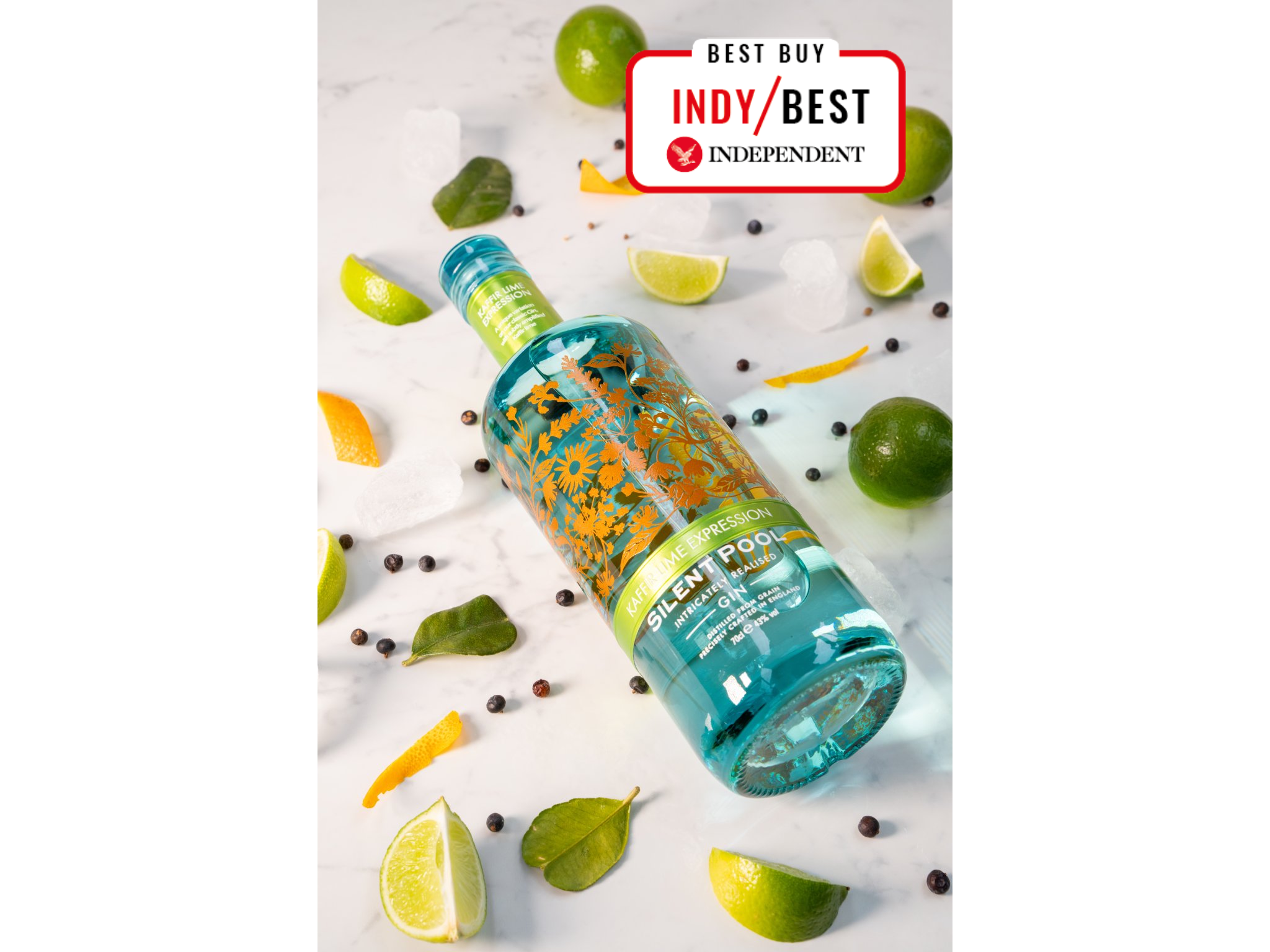 Silent-Pool-kaffir-lime-expression-gin-indybest