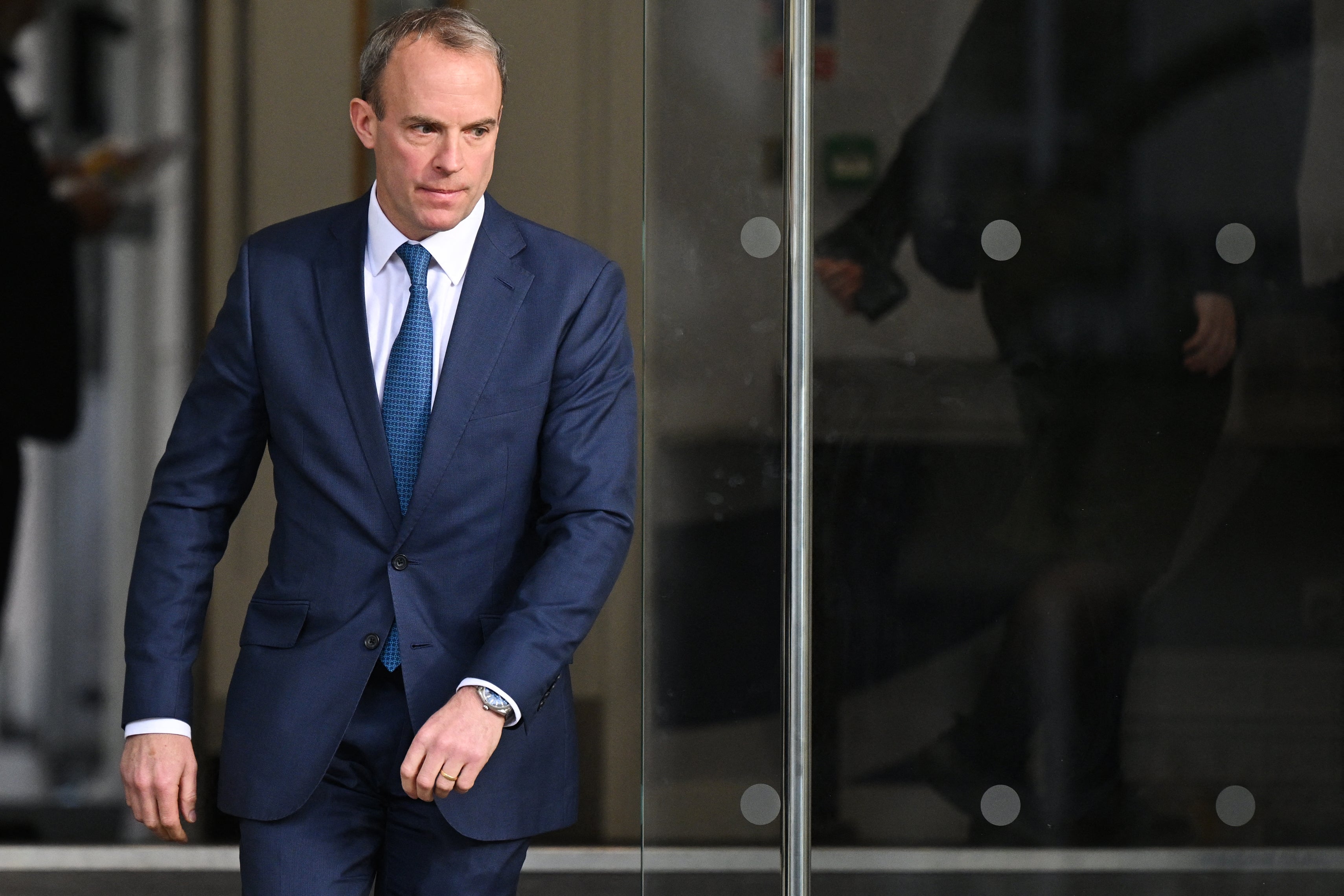 Former lord chancellor Dominic Raab refused justice committee recommendations to resentence IPP prisoners