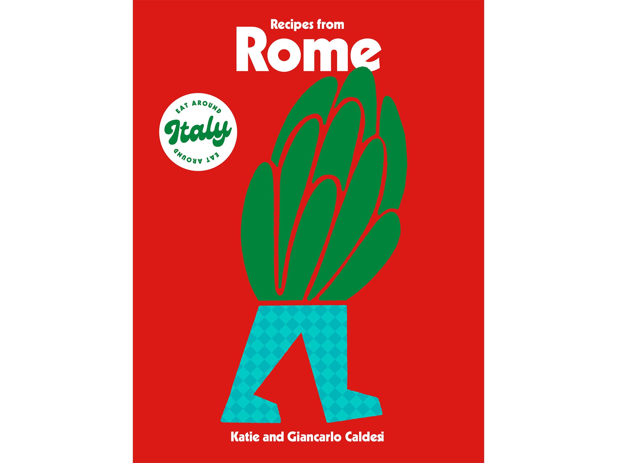 Recipes-from-Rome-secret-santa-indybest