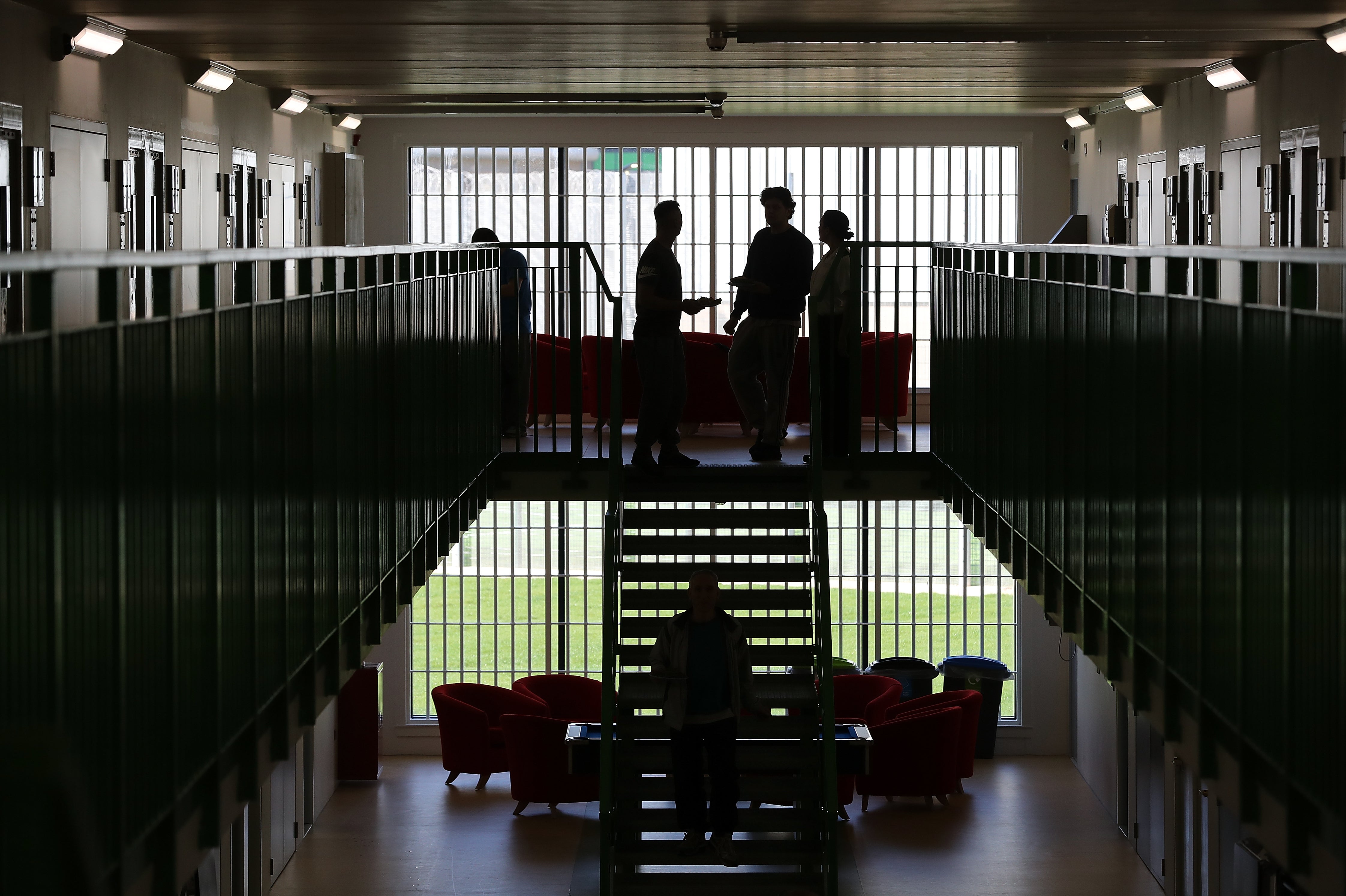 Health provision is already ‘patchy’ in prisons, warns Sir Bob Neill