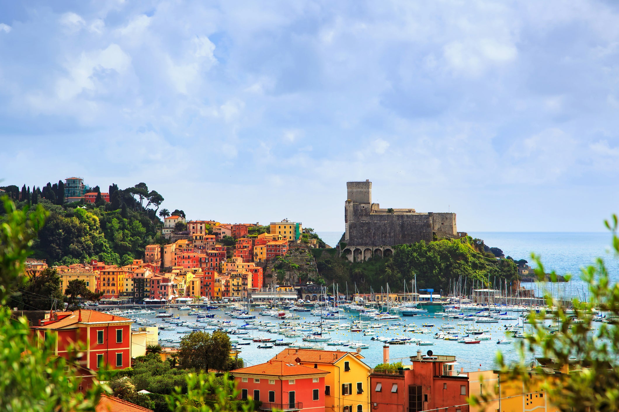 Skip the Cinque Terre and plump for Lerici