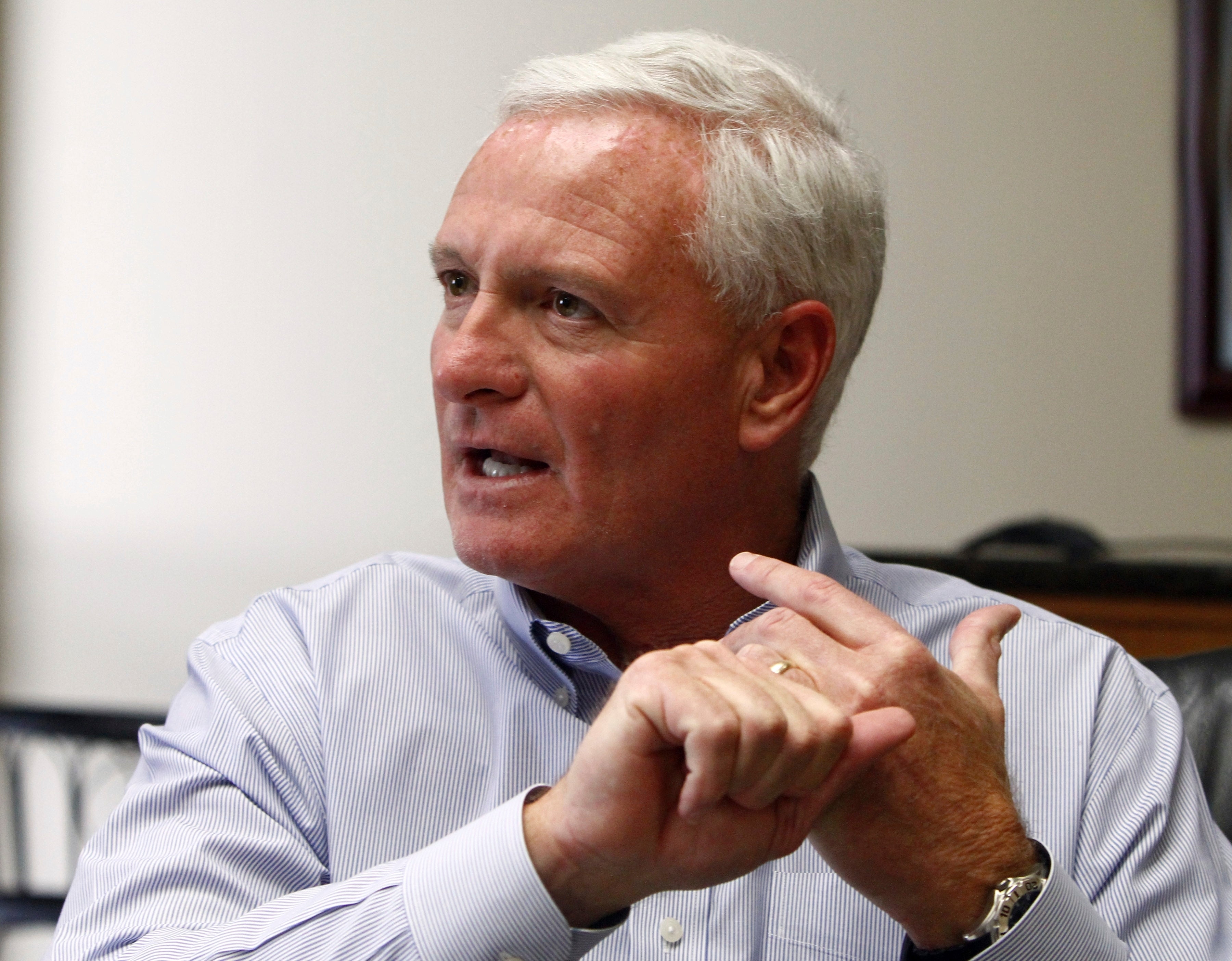 Buffett Truck Stop Dispute