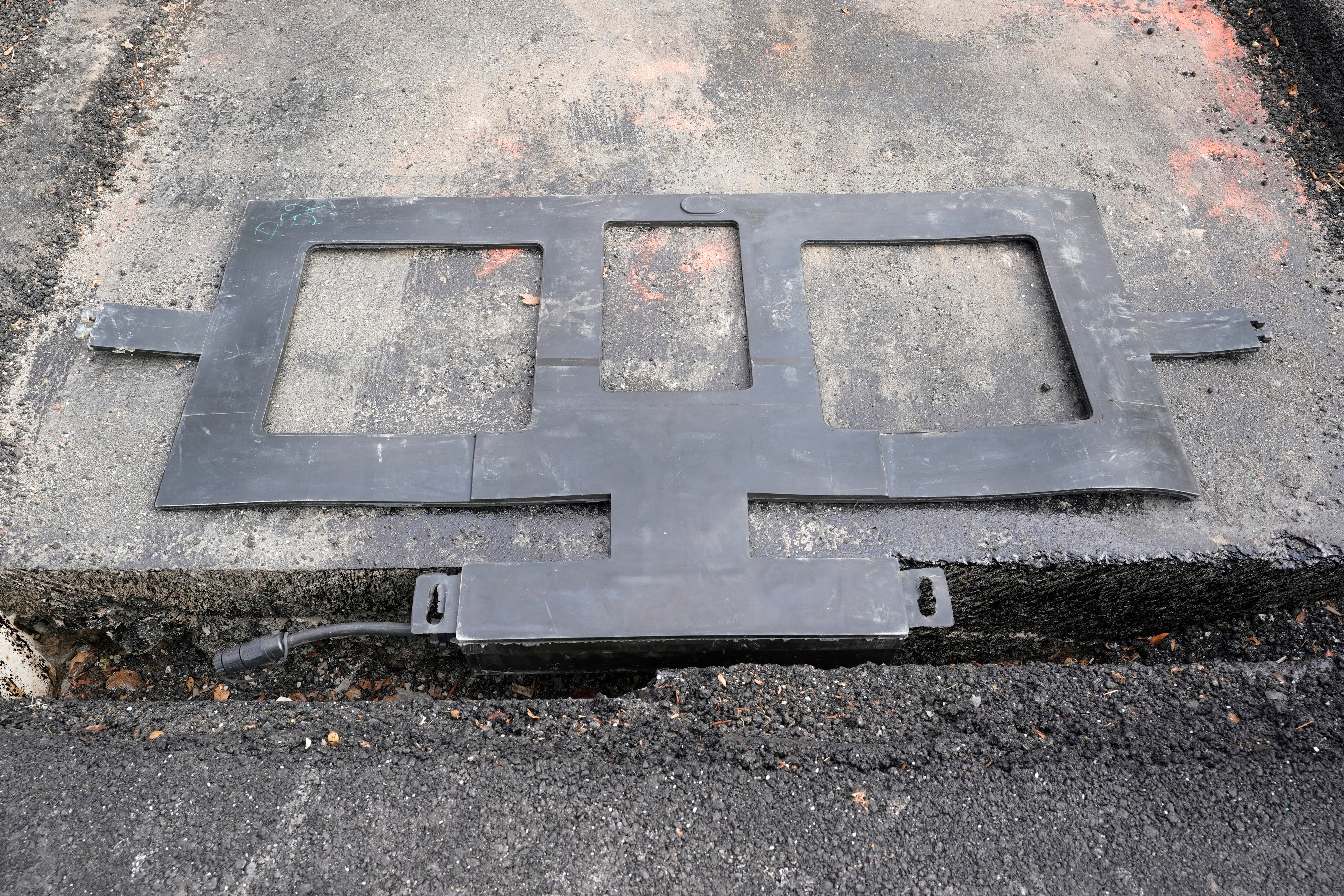 Electric Vehicles Road Charge