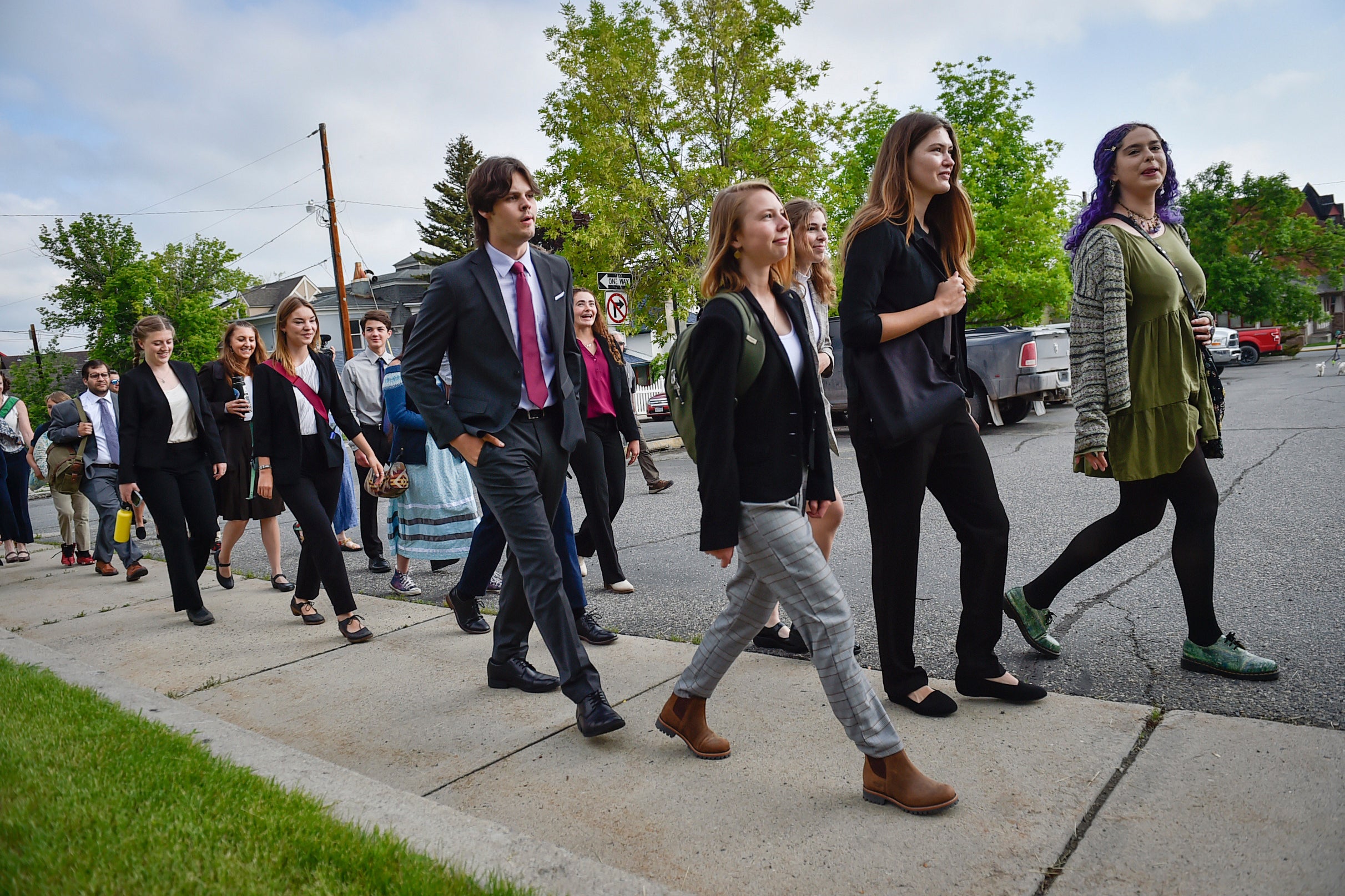 Youth Climate Case Power Plant