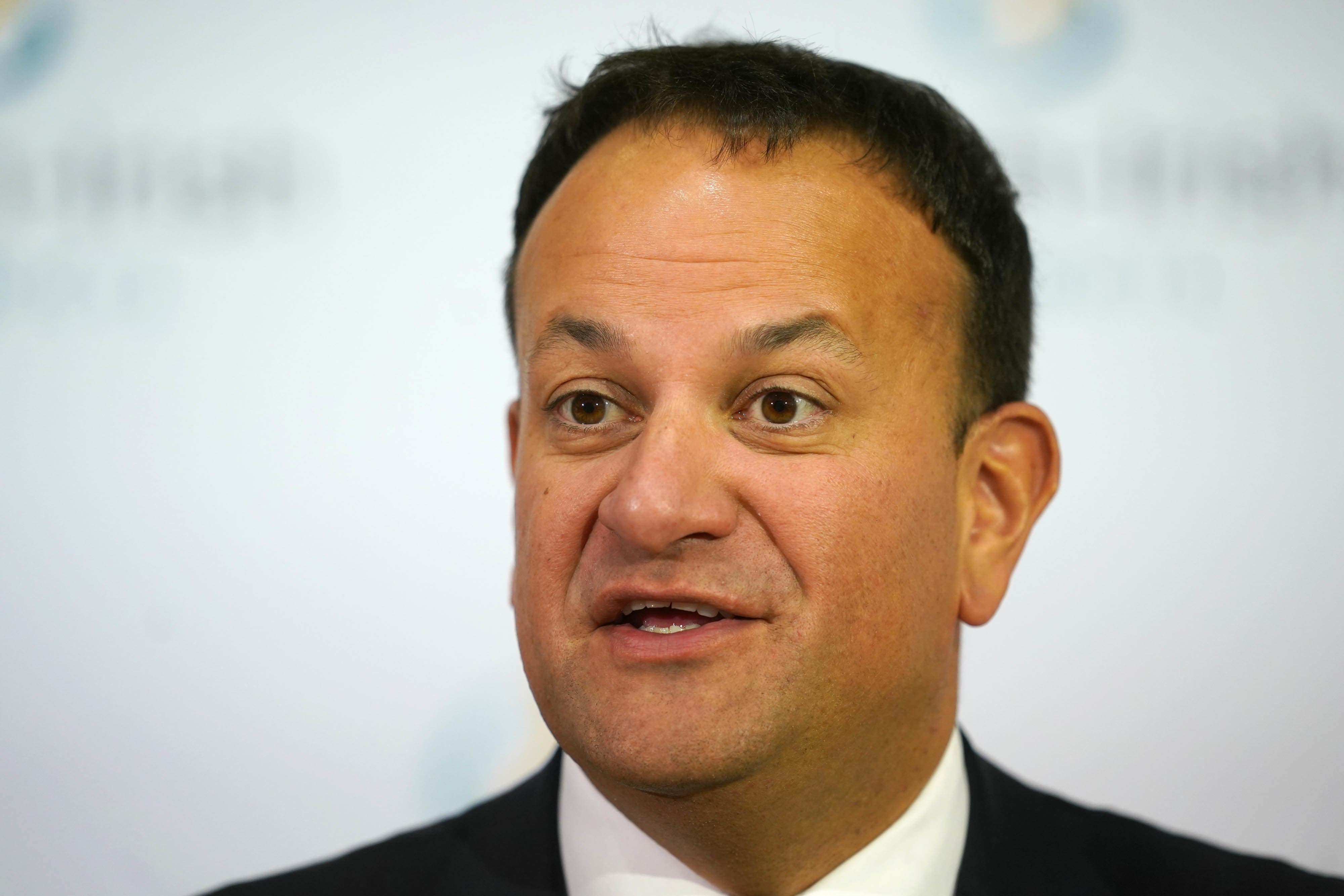 Taoiseach Leo Varadkar has travelled to Dubai to attend Cop28 (Brian Lawless/PA)