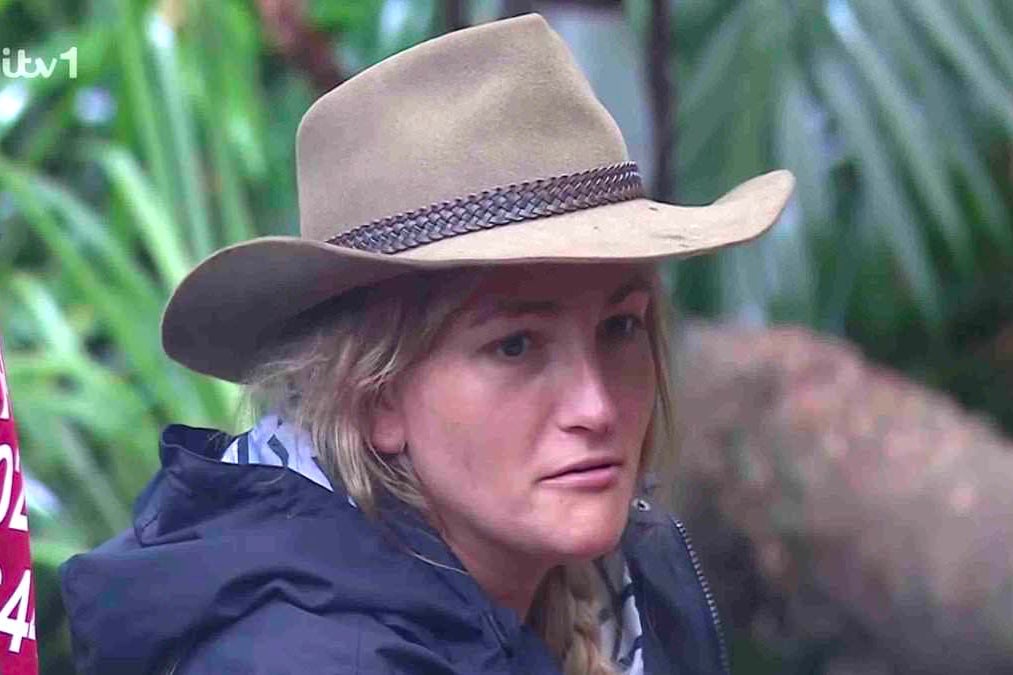 Jamie Lynn Spears on ‘I’m a Celeb’