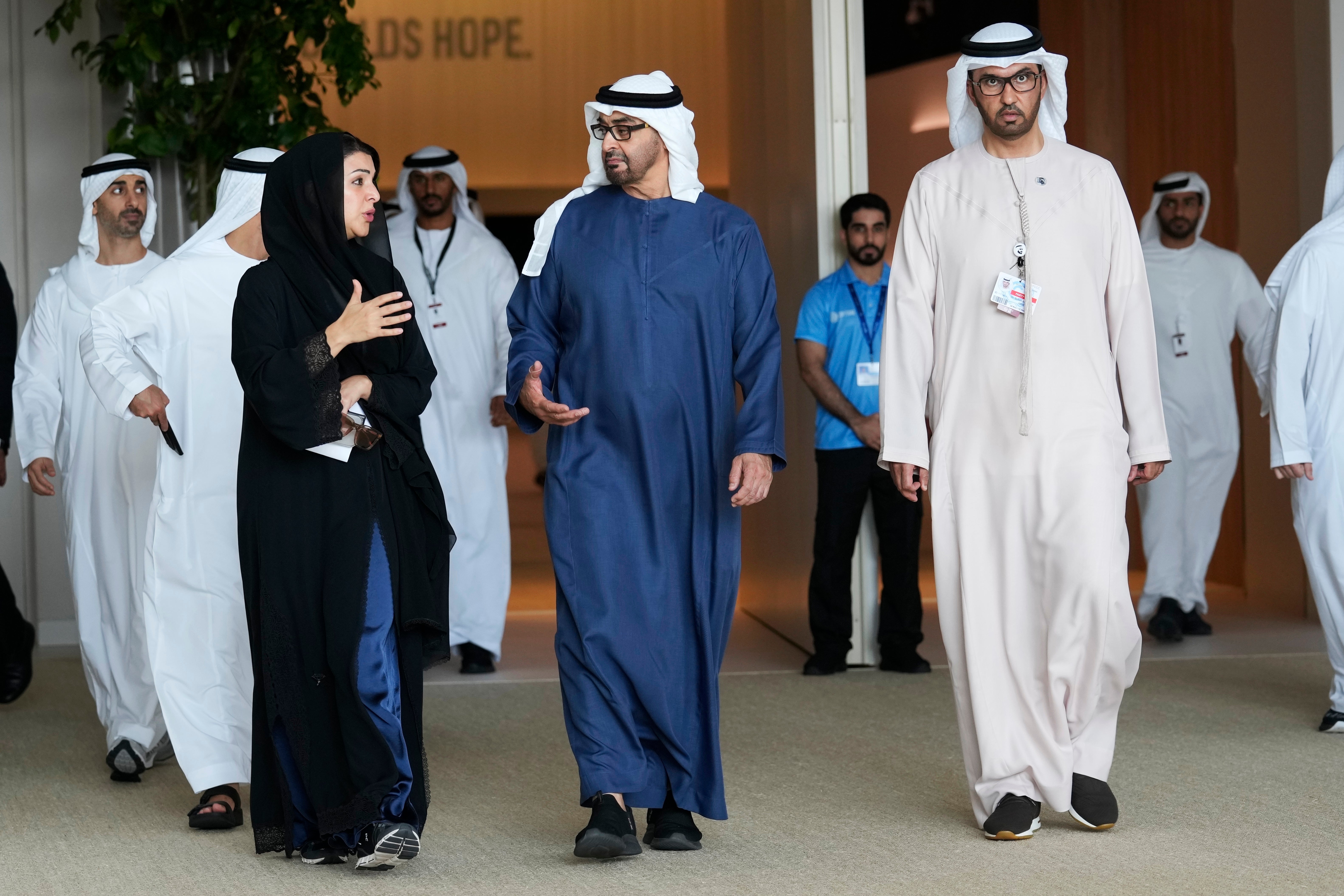 COP28 Climate Summit Glance