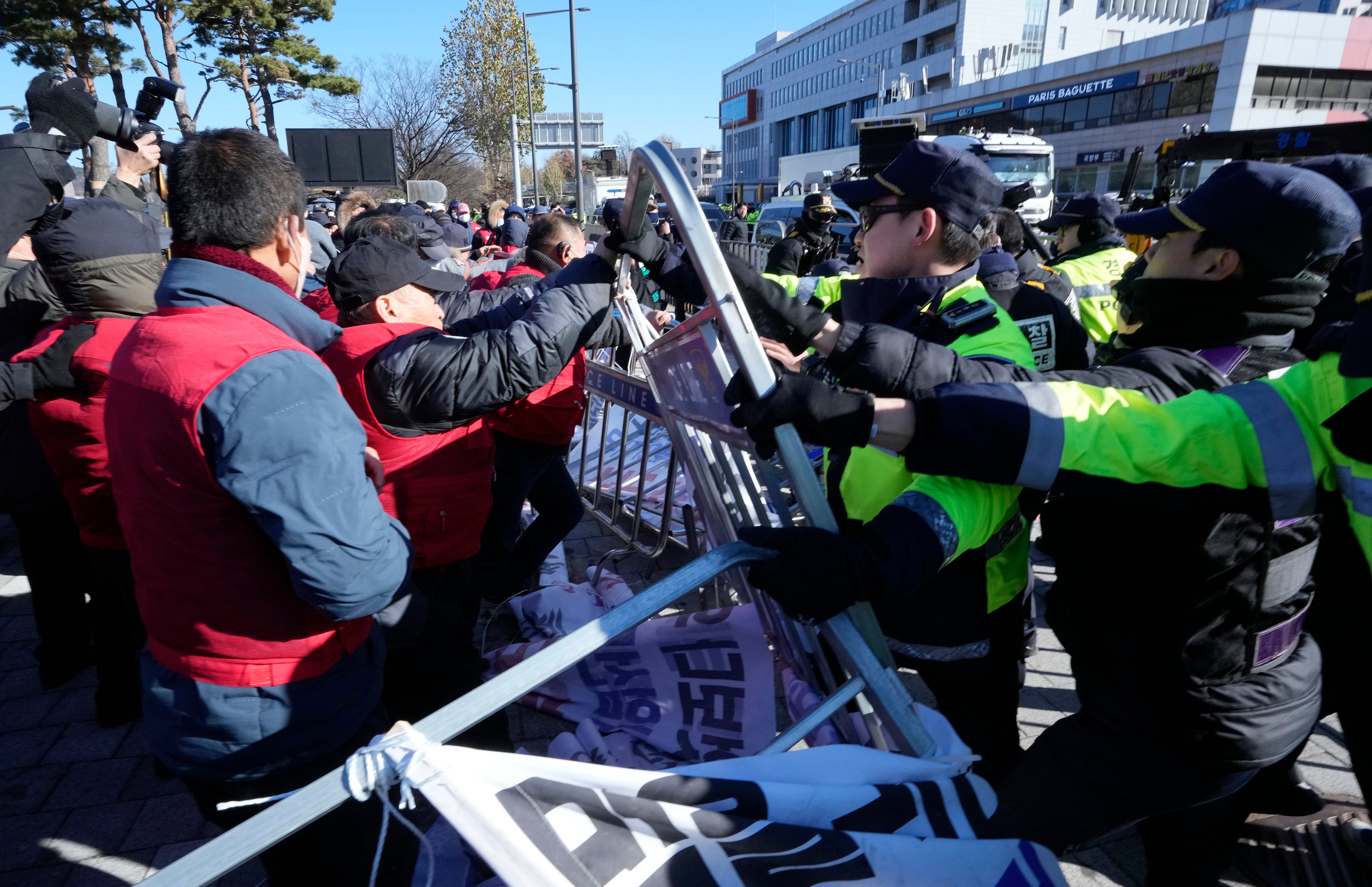 South Korea Dog Meat