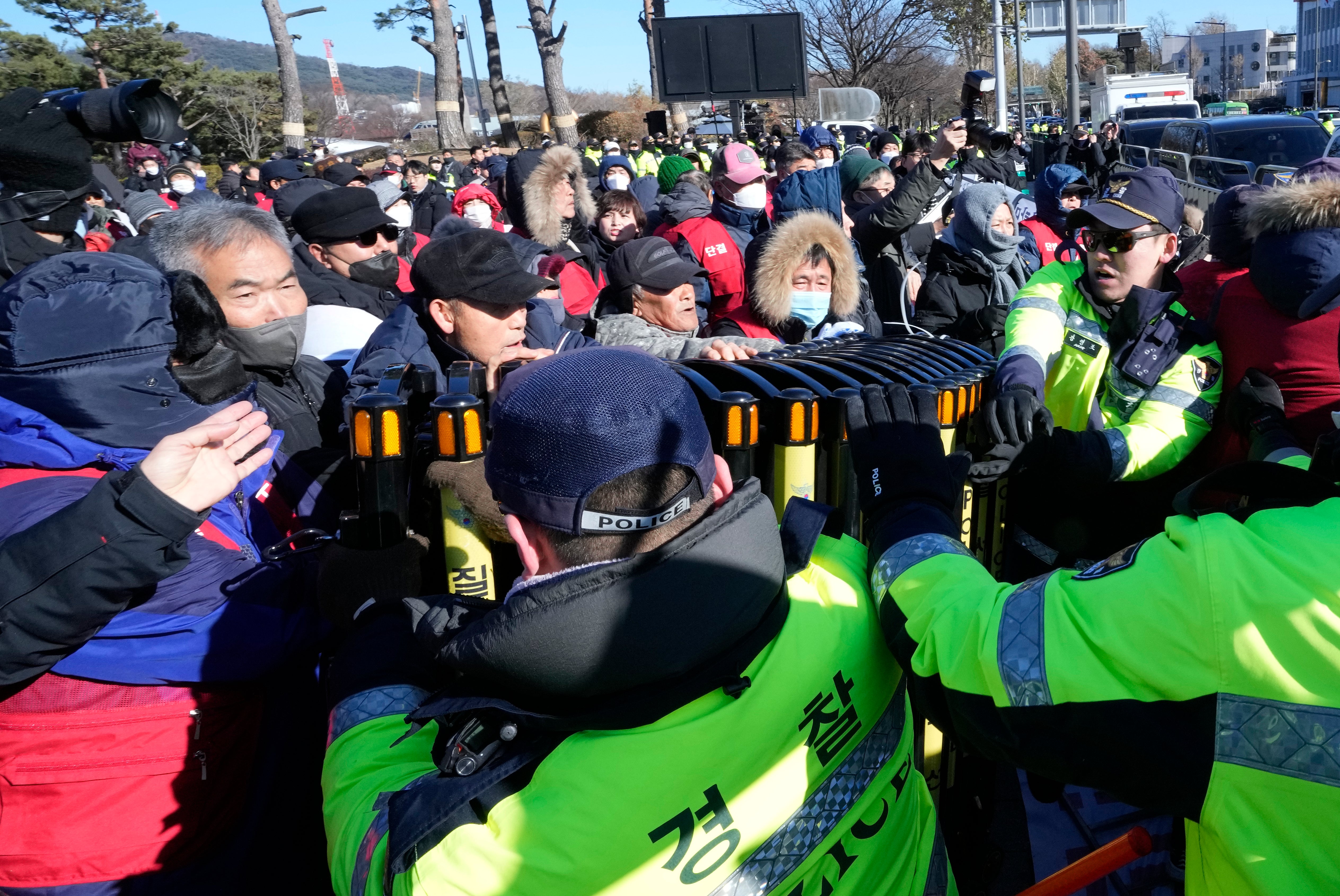 South Korea Dog Meat