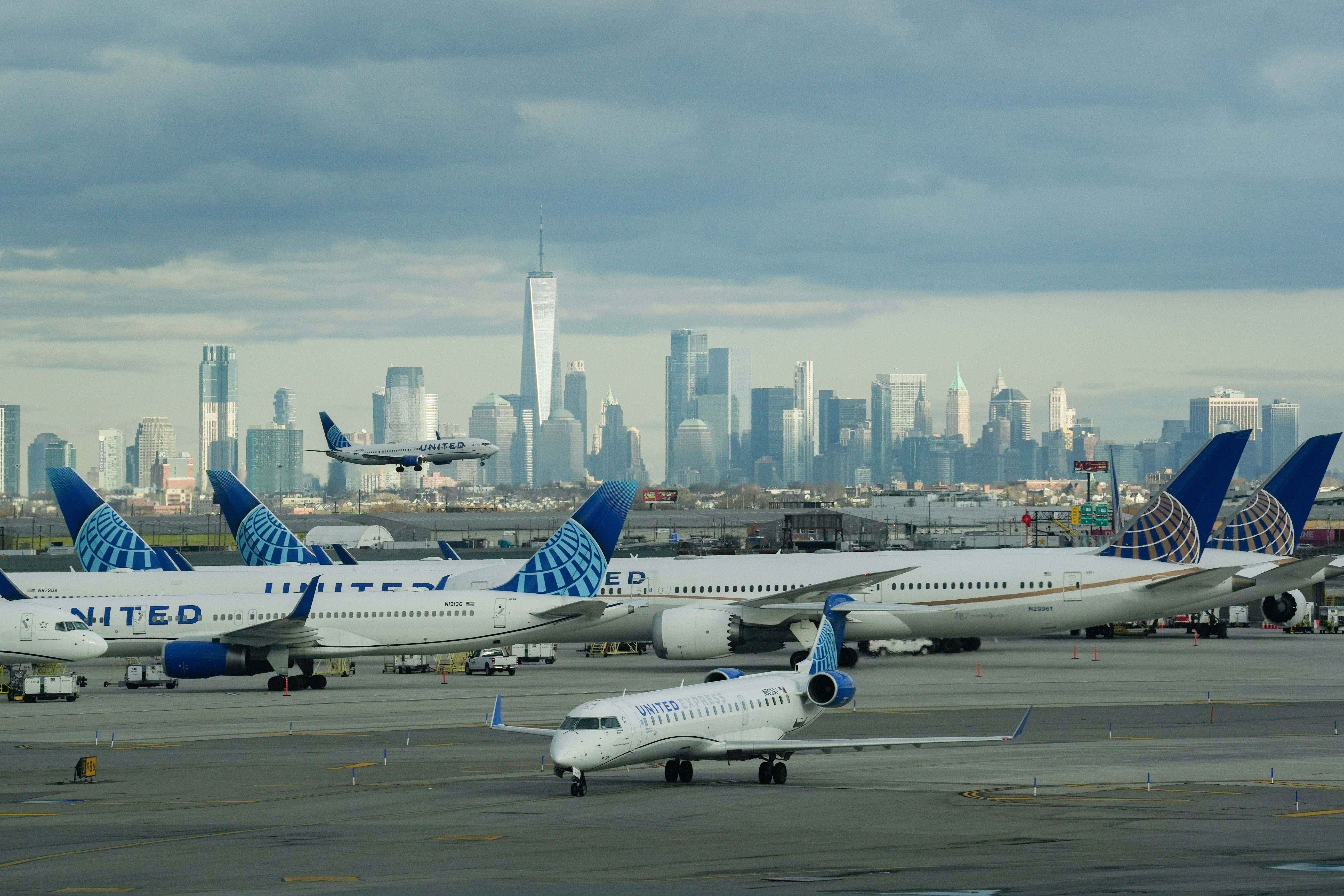 Newark Airport