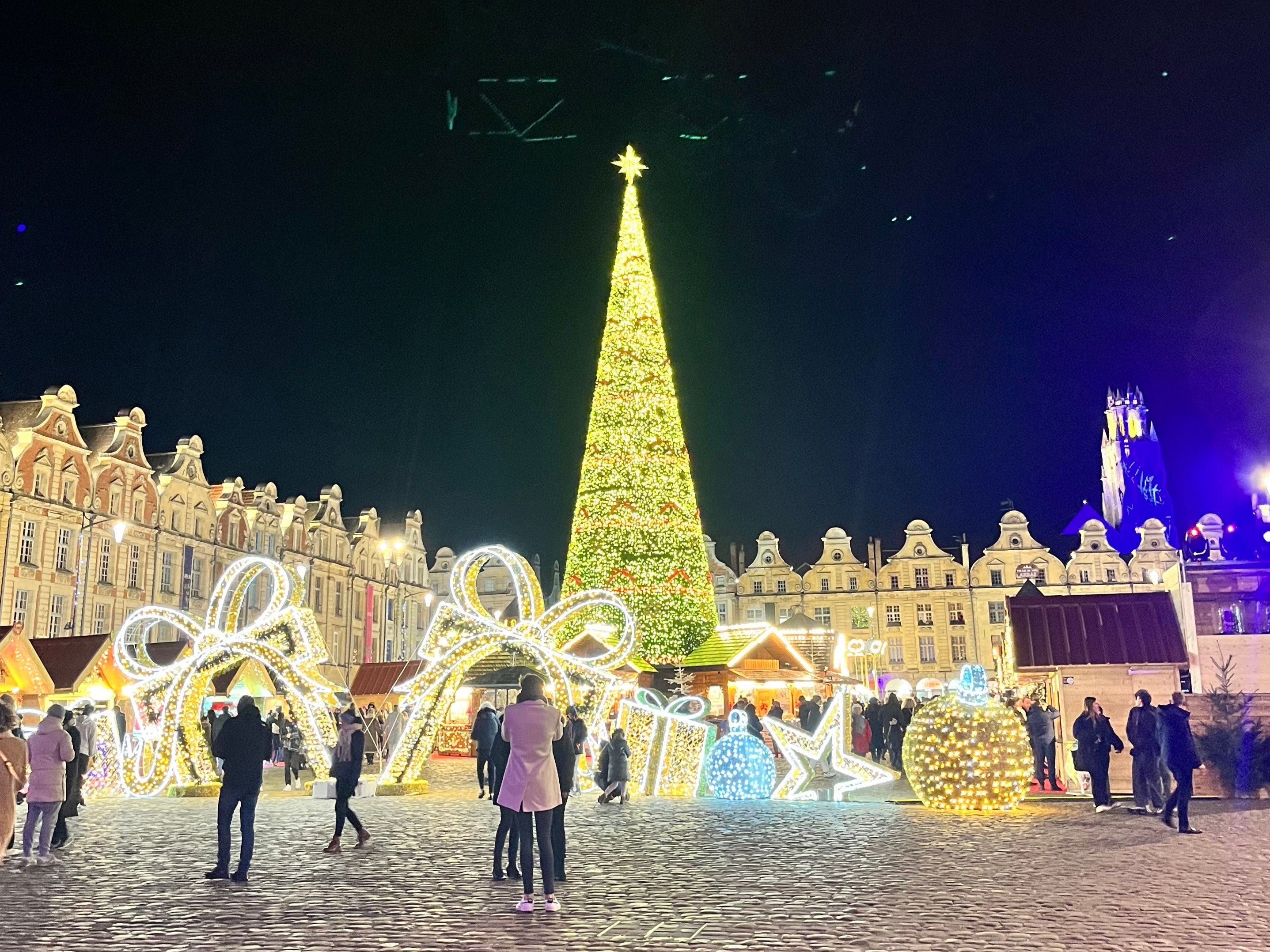 It’s beginning to look a lot like Christmas in Arras, France’s unsung festive hotspot