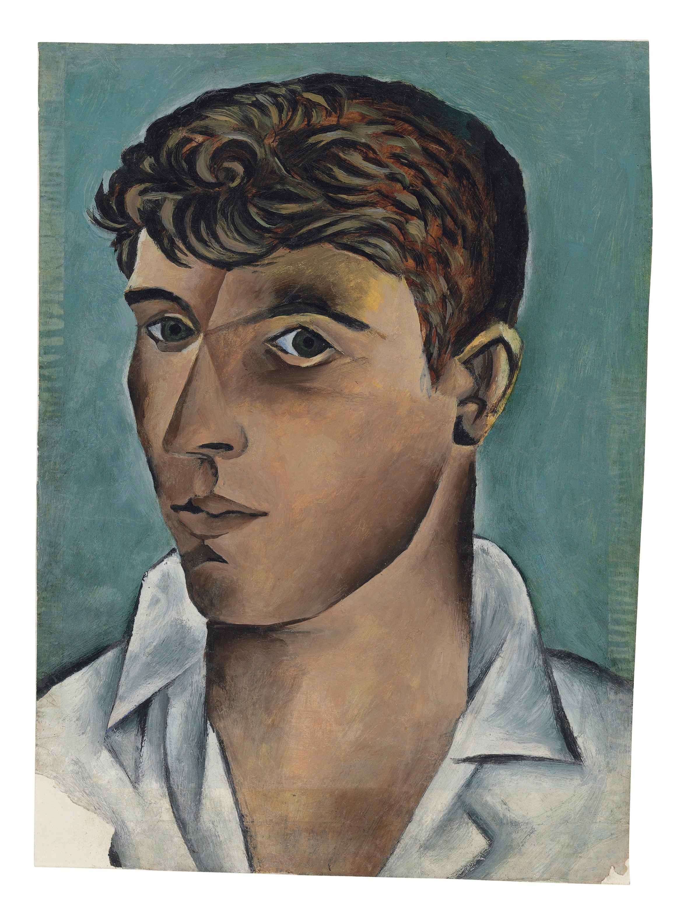 John Craxton, ‘Self-portrait’, 1947-47