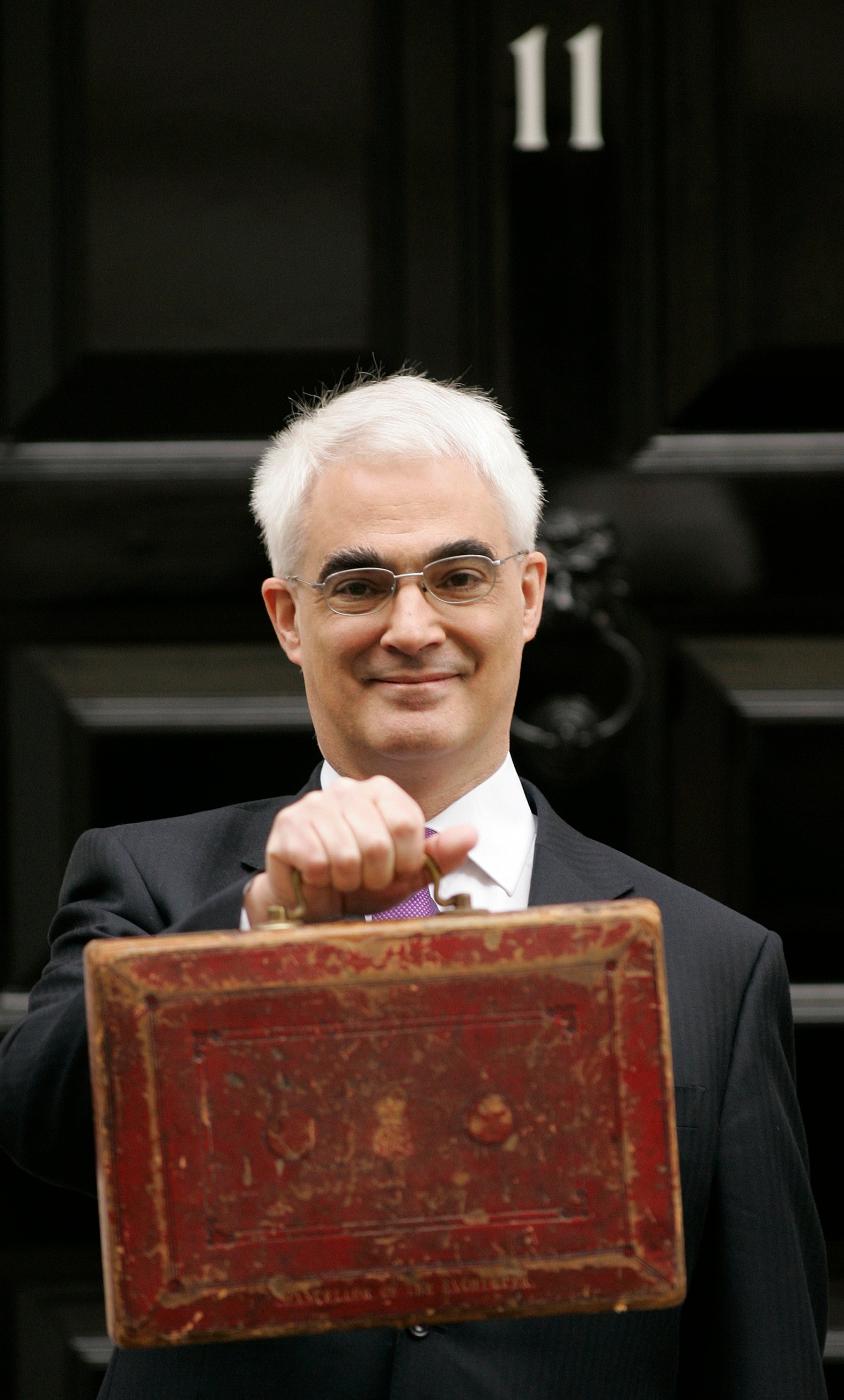 Obit Alistair Darling