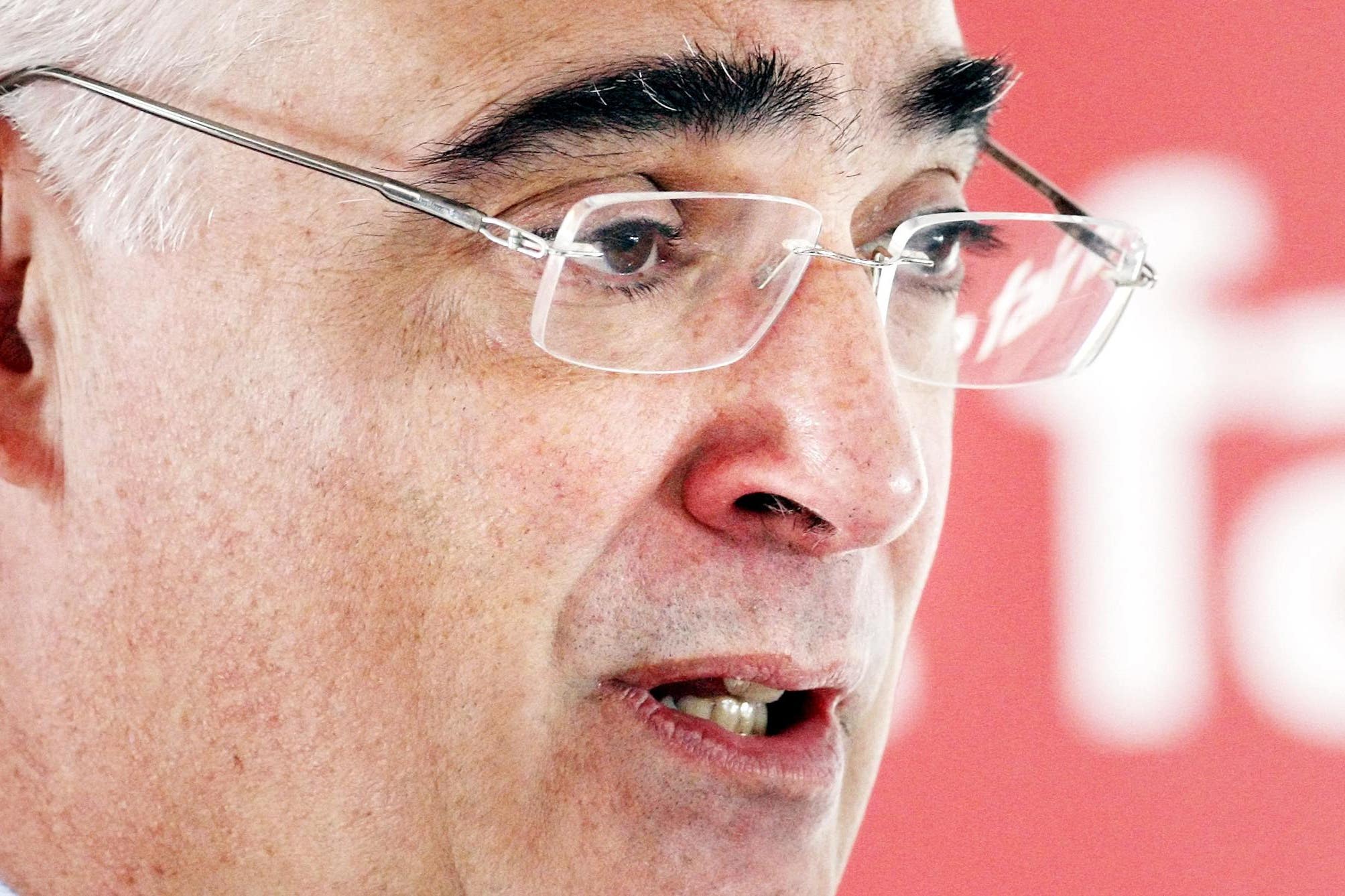 Former chancellor Alistair Darling has died aged 70 (Danny Lawson/PA)