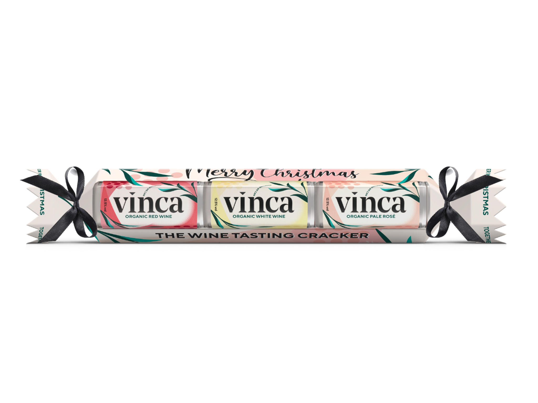 Vinca wine tasting cracker