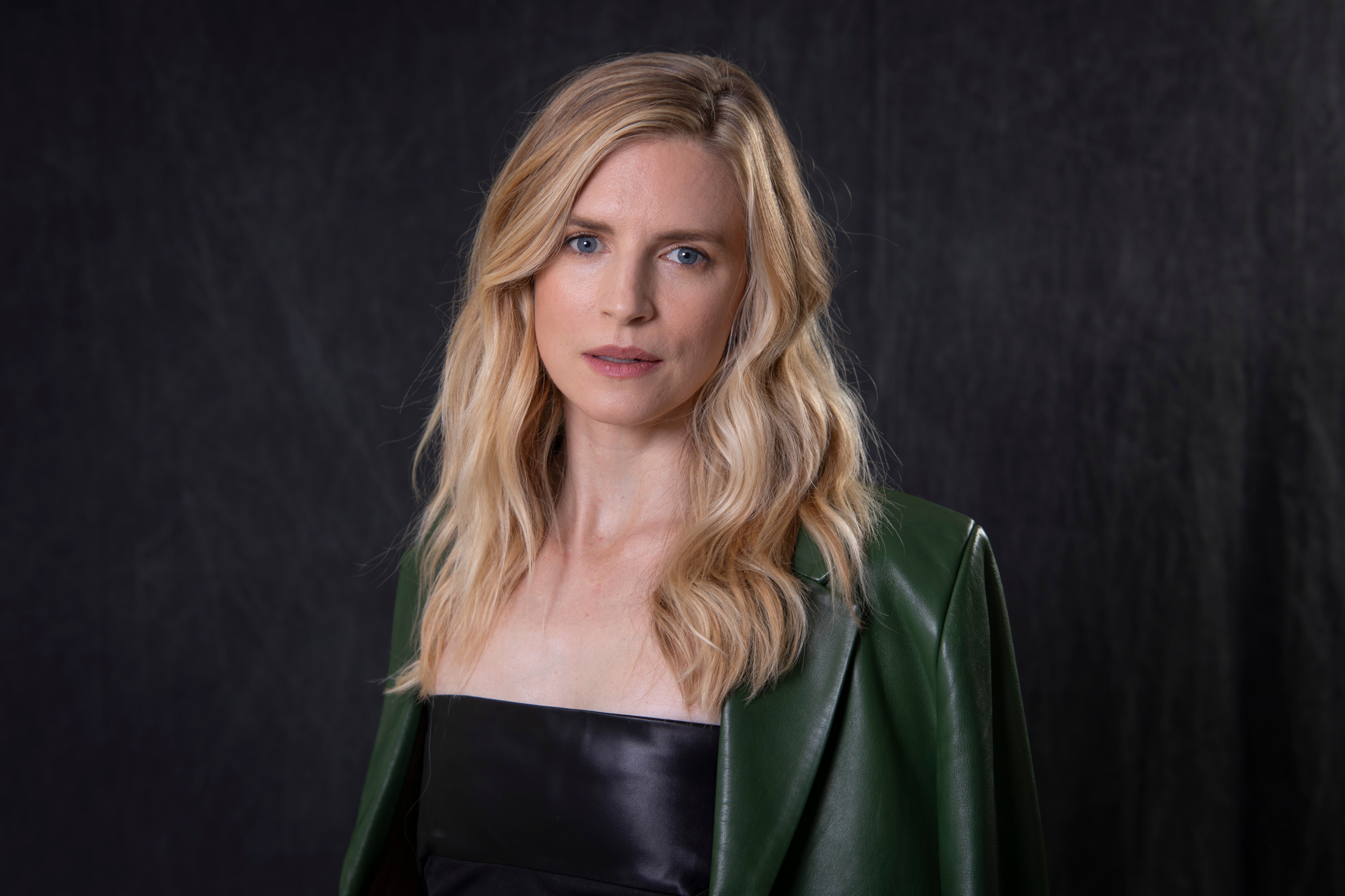Brit Marling Portrait Session