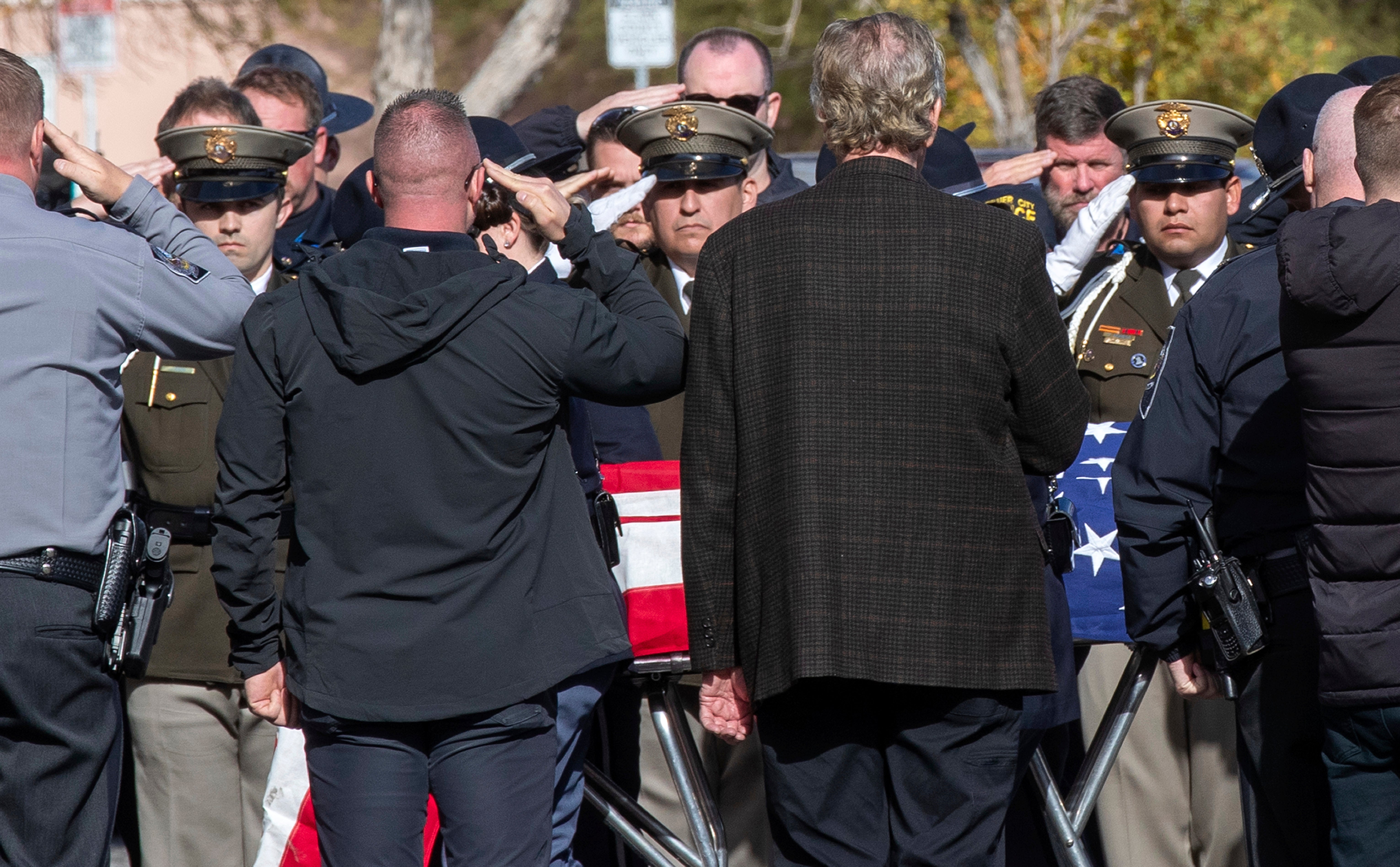 Nevada Troopers Killed