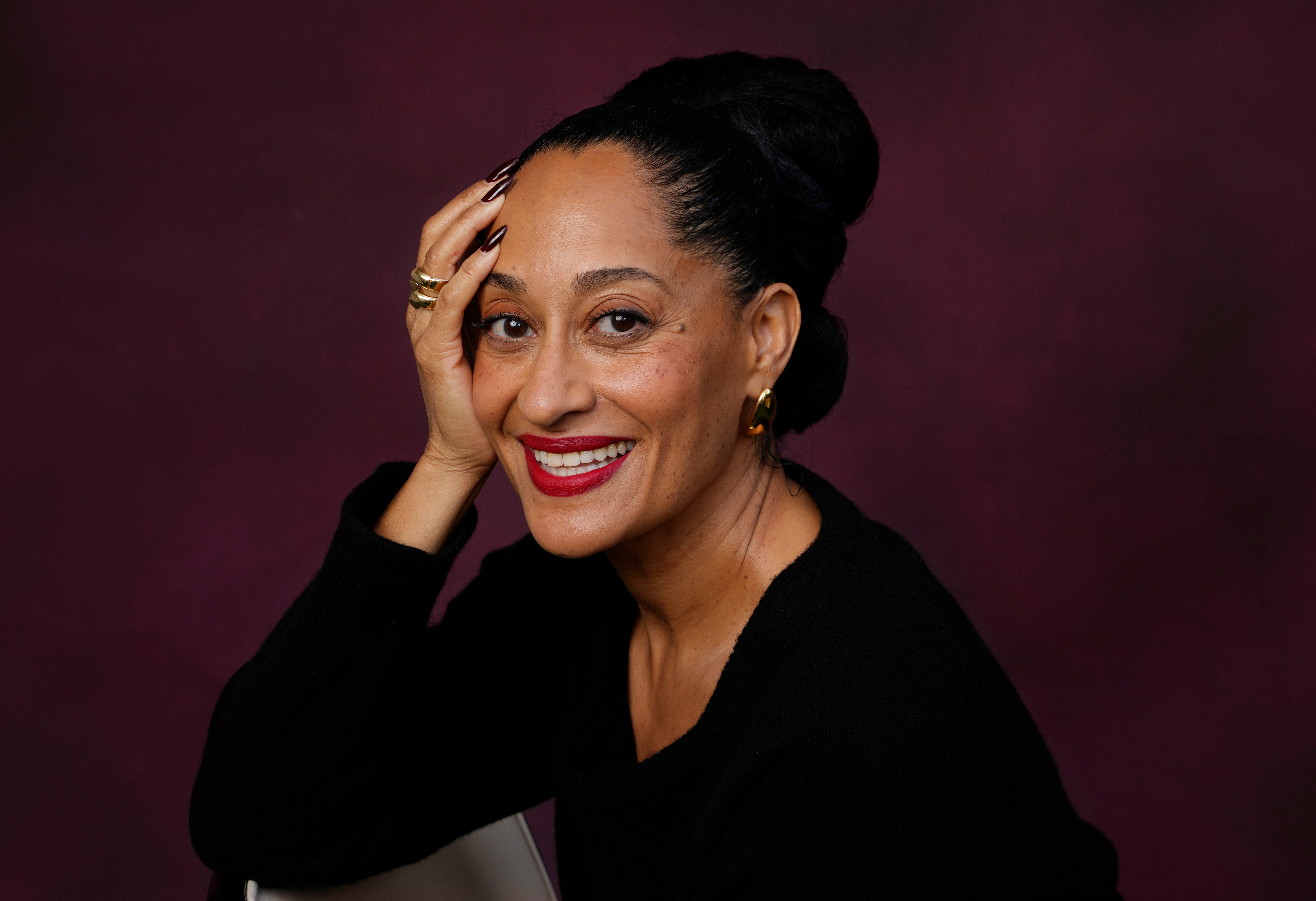 "Candy Cane Lane" Portrait Session