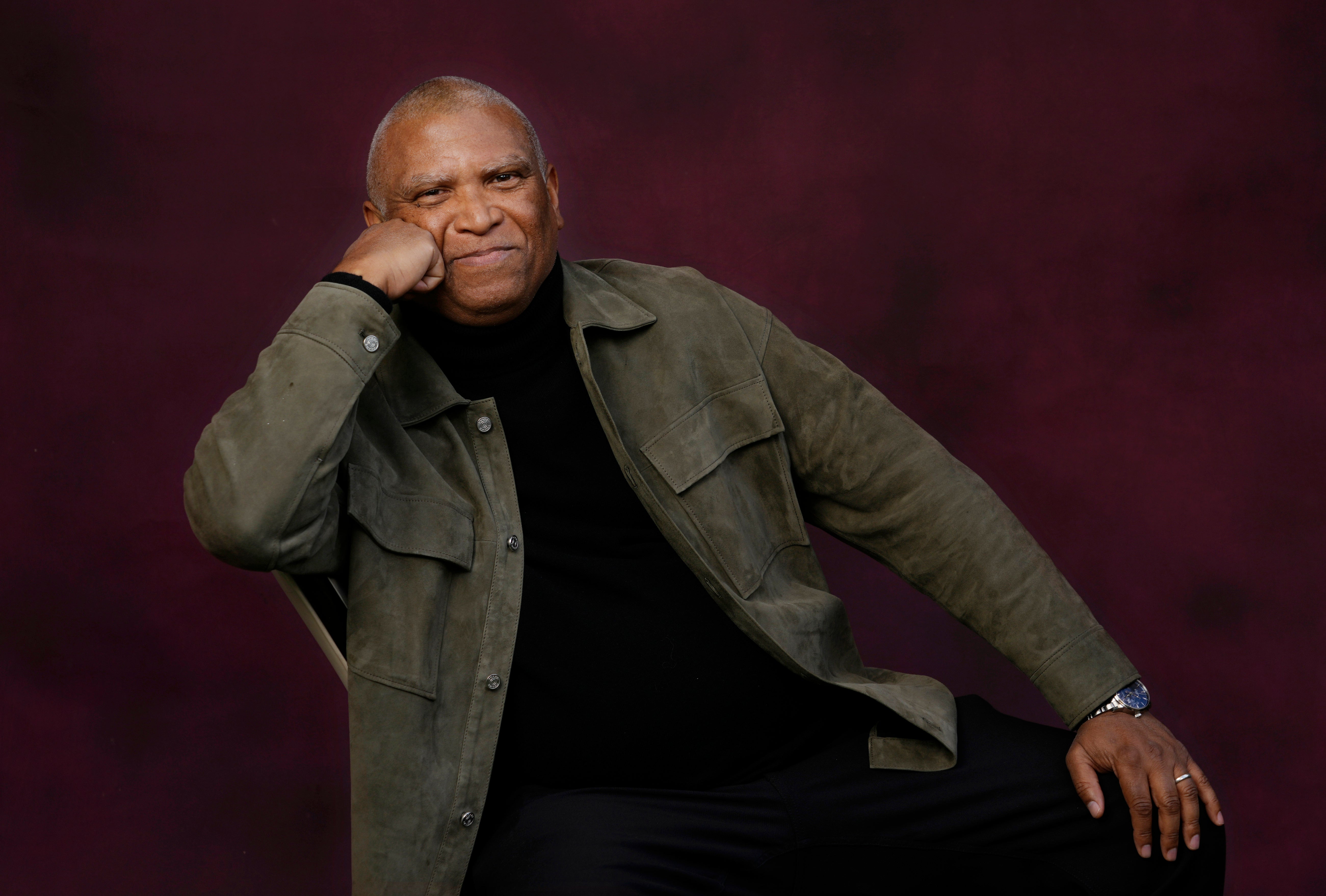 "Candy Cane Lane" Portrait Session