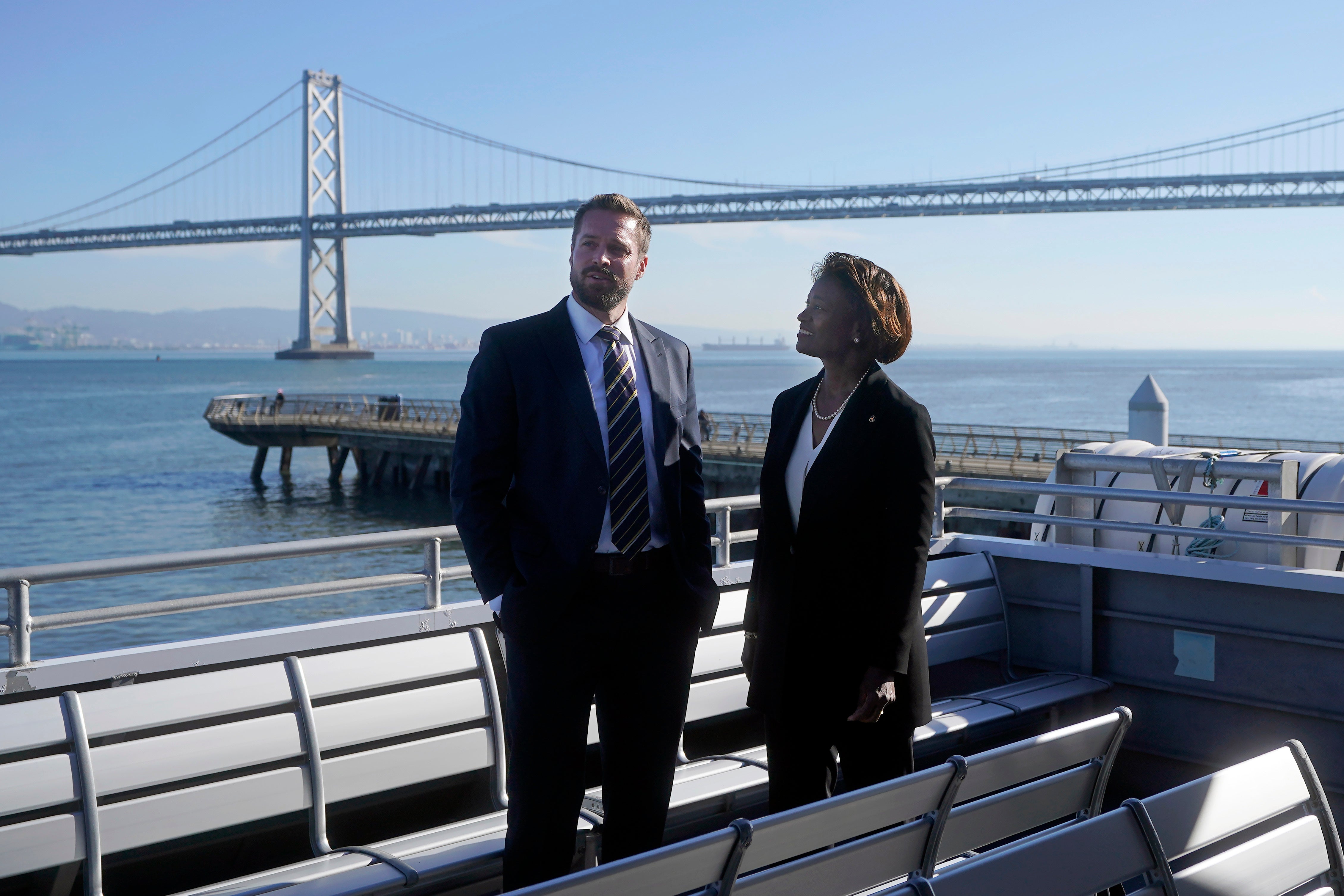 San Francisco Transportation Funding