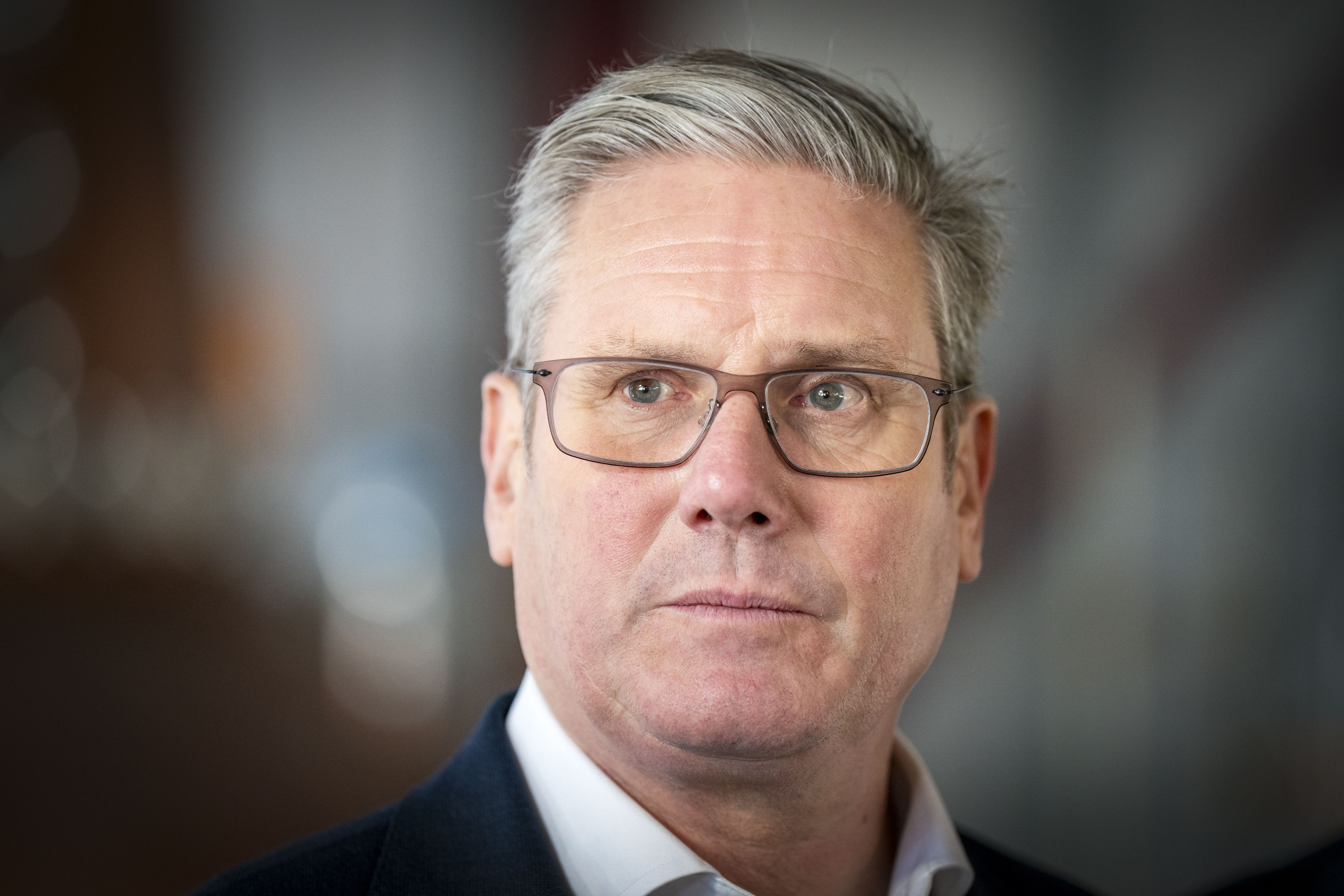 Labour leader Sir Keir Starmer (Jane Barlow/PA)