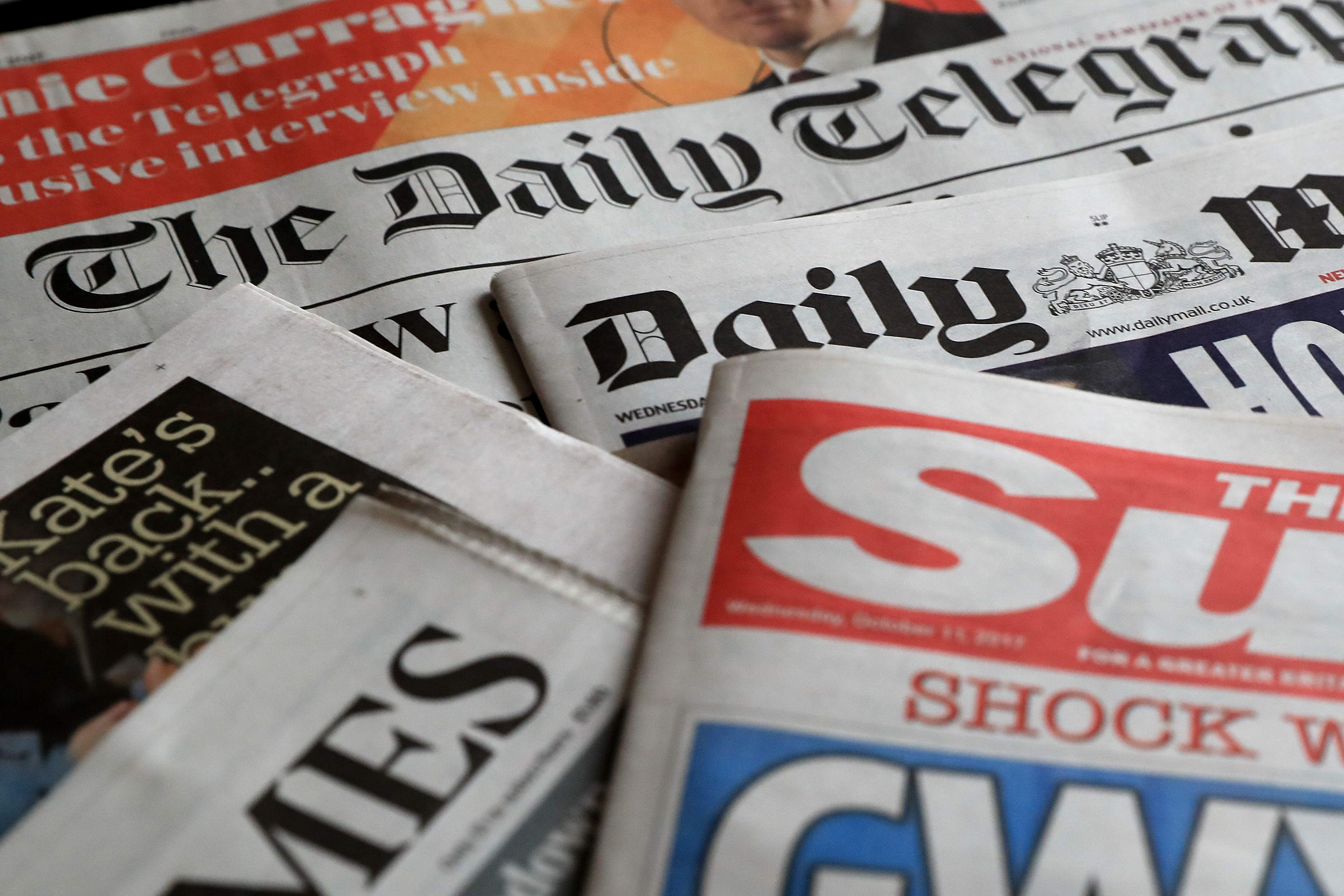 What the papers say (PA)