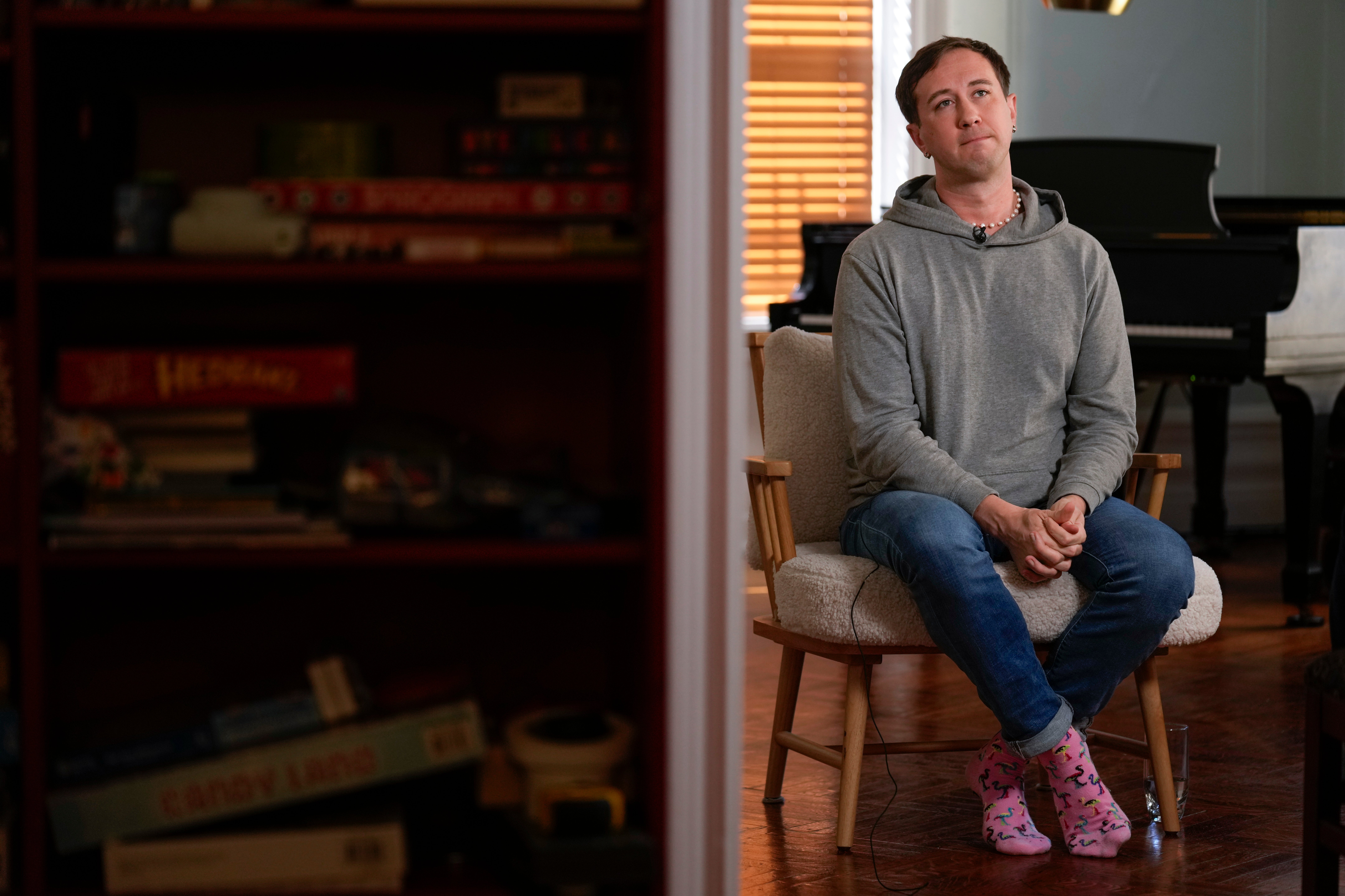 Sexual Assault Male Victims