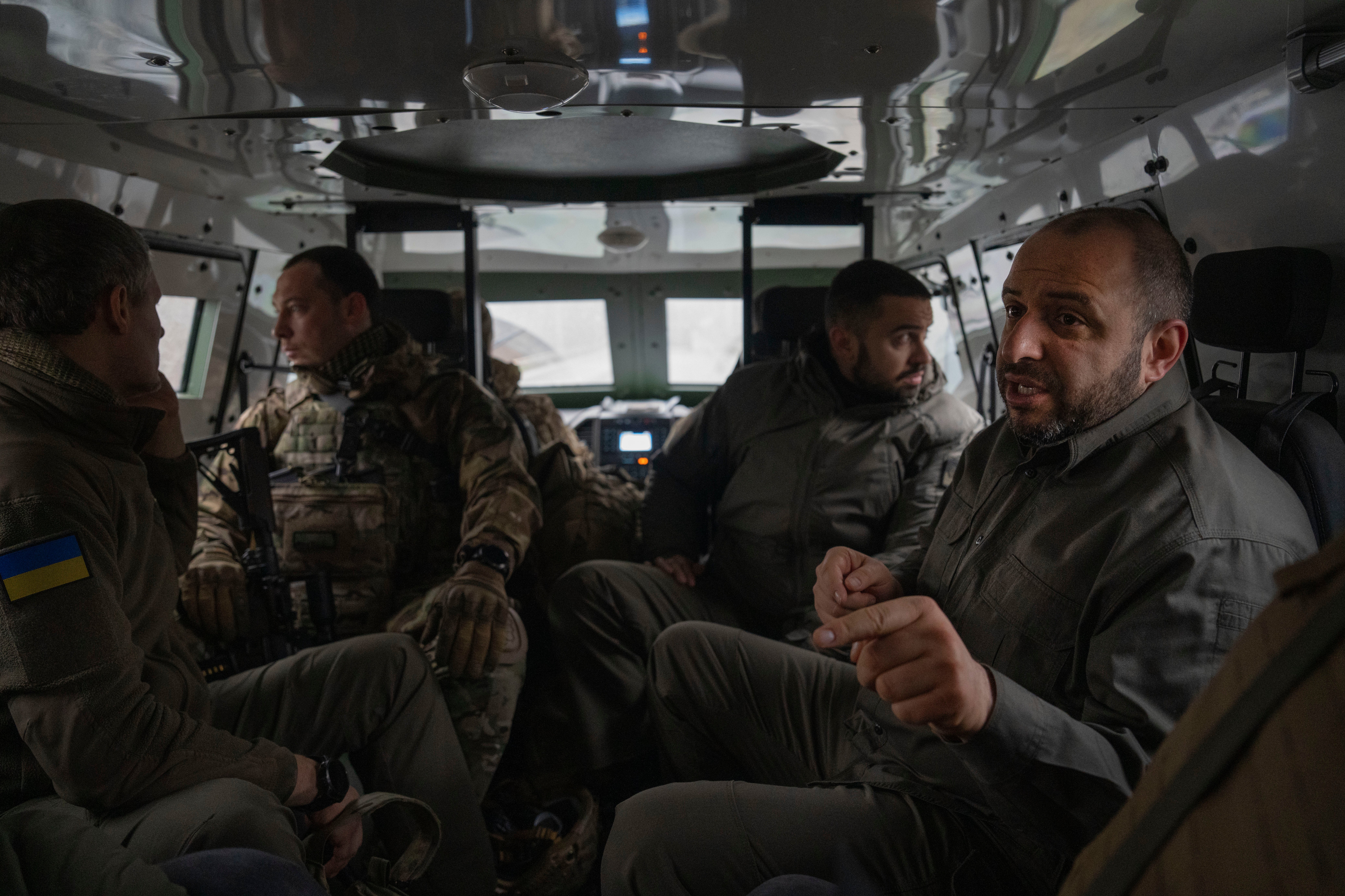 The AP Interview Zelenskyy