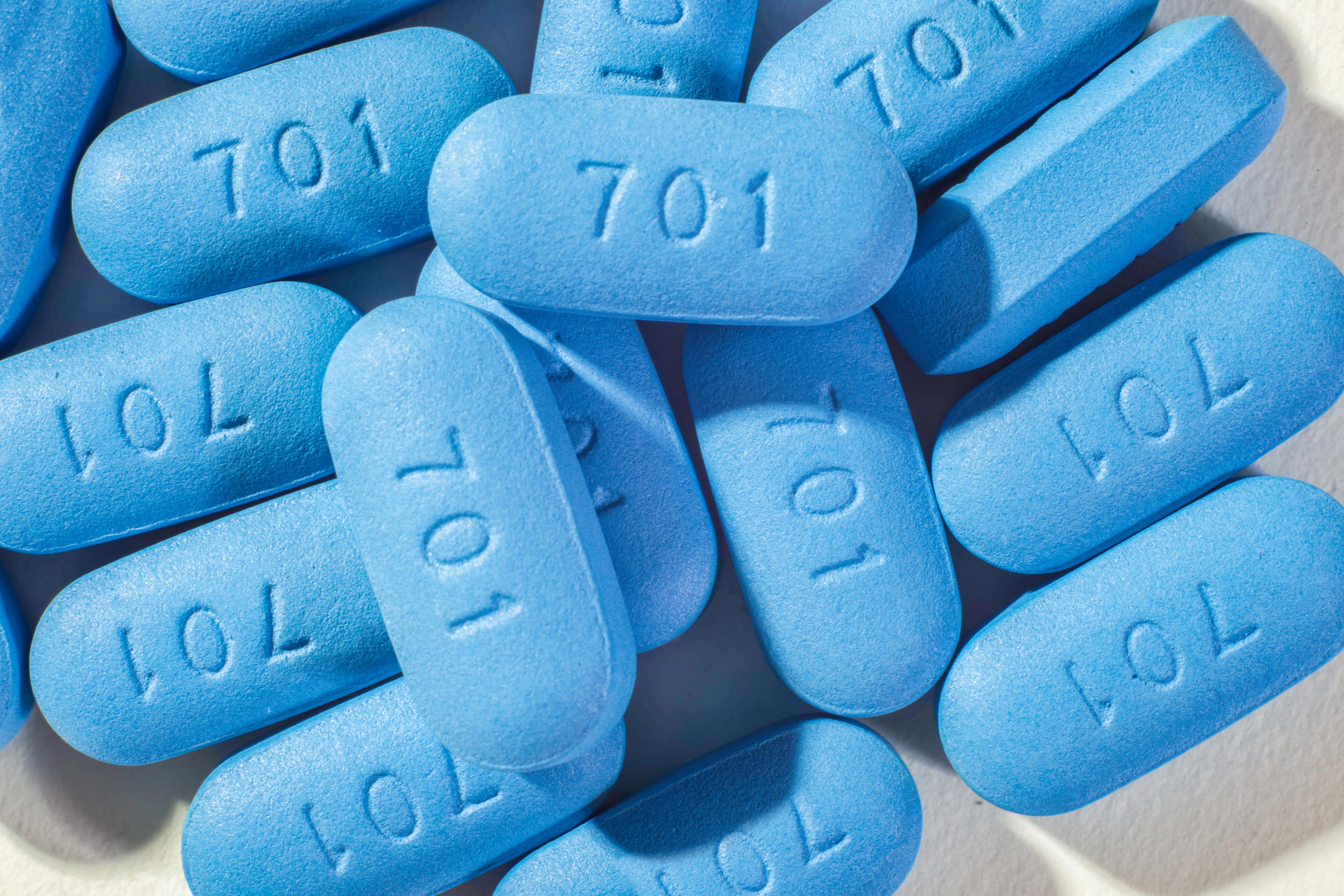 Pre-Exposure Prophylaxis – PrEP – can stop people developing HIV