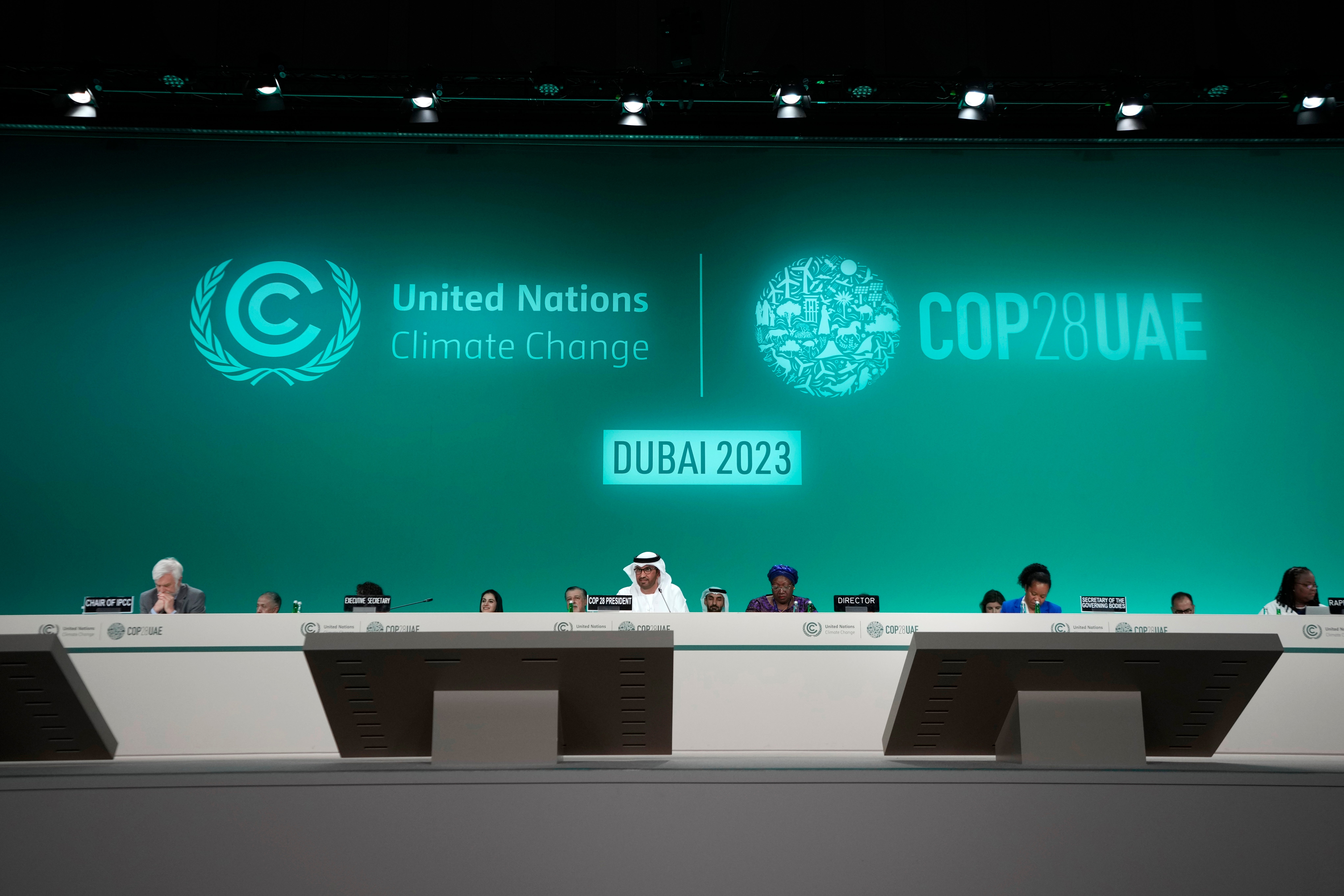 COP28 Climate Summit Why Bother
