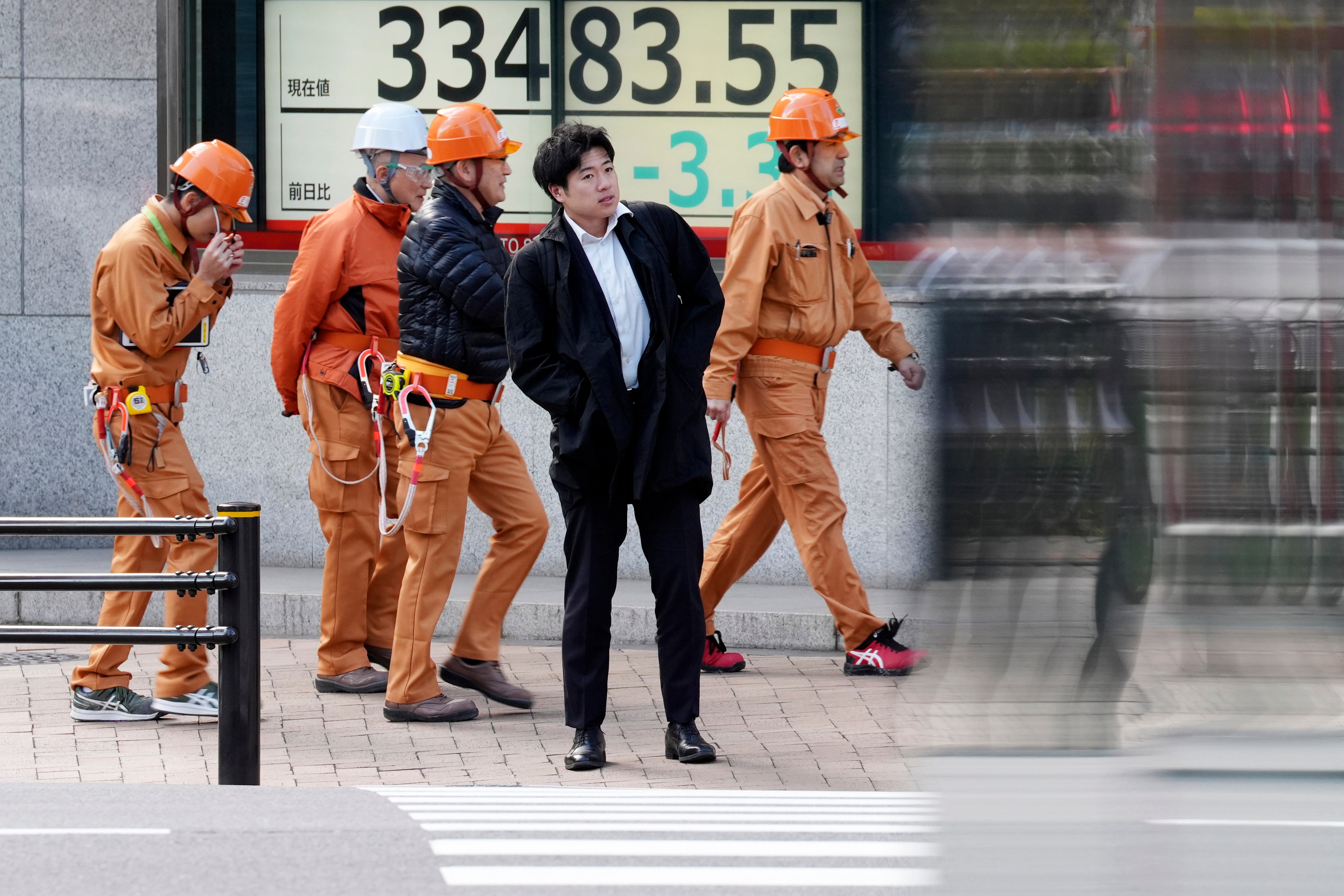 Japan Financial Markets