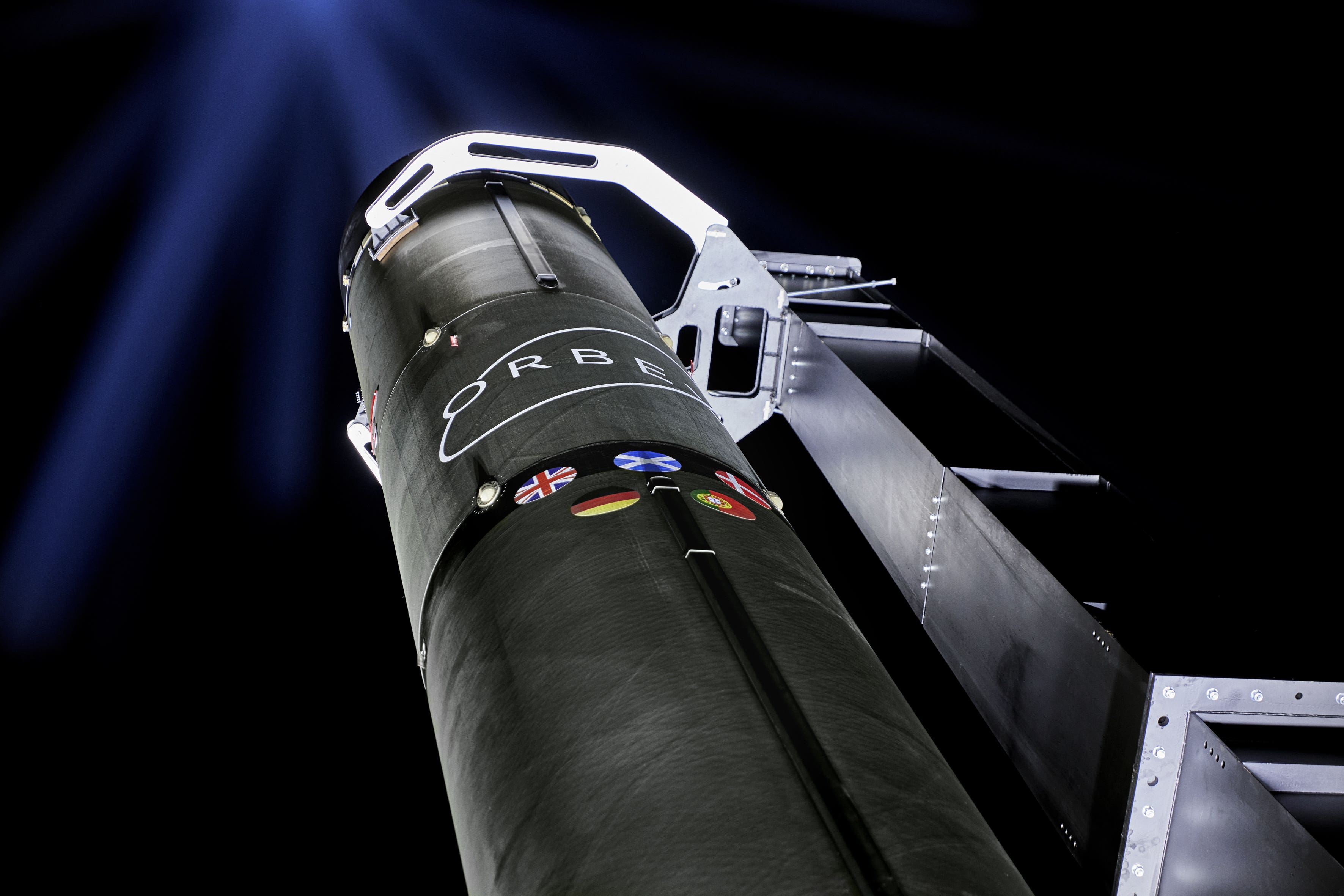 Orbex hopes to launchs its Prime rocket from the Sutherland facility (Orbex/PA)