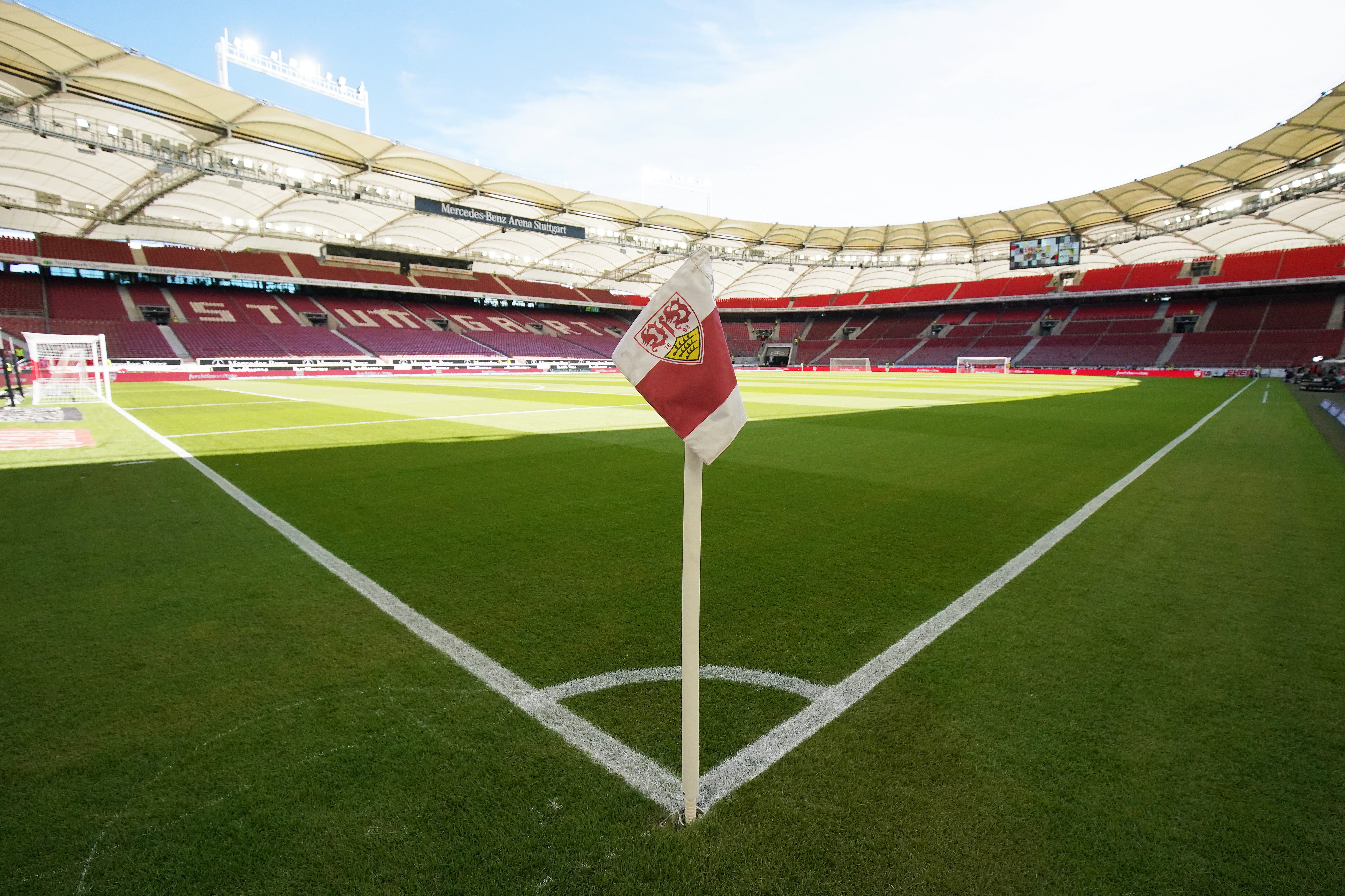 Stuttgart’s ground has hosted games at three previous major tournaments