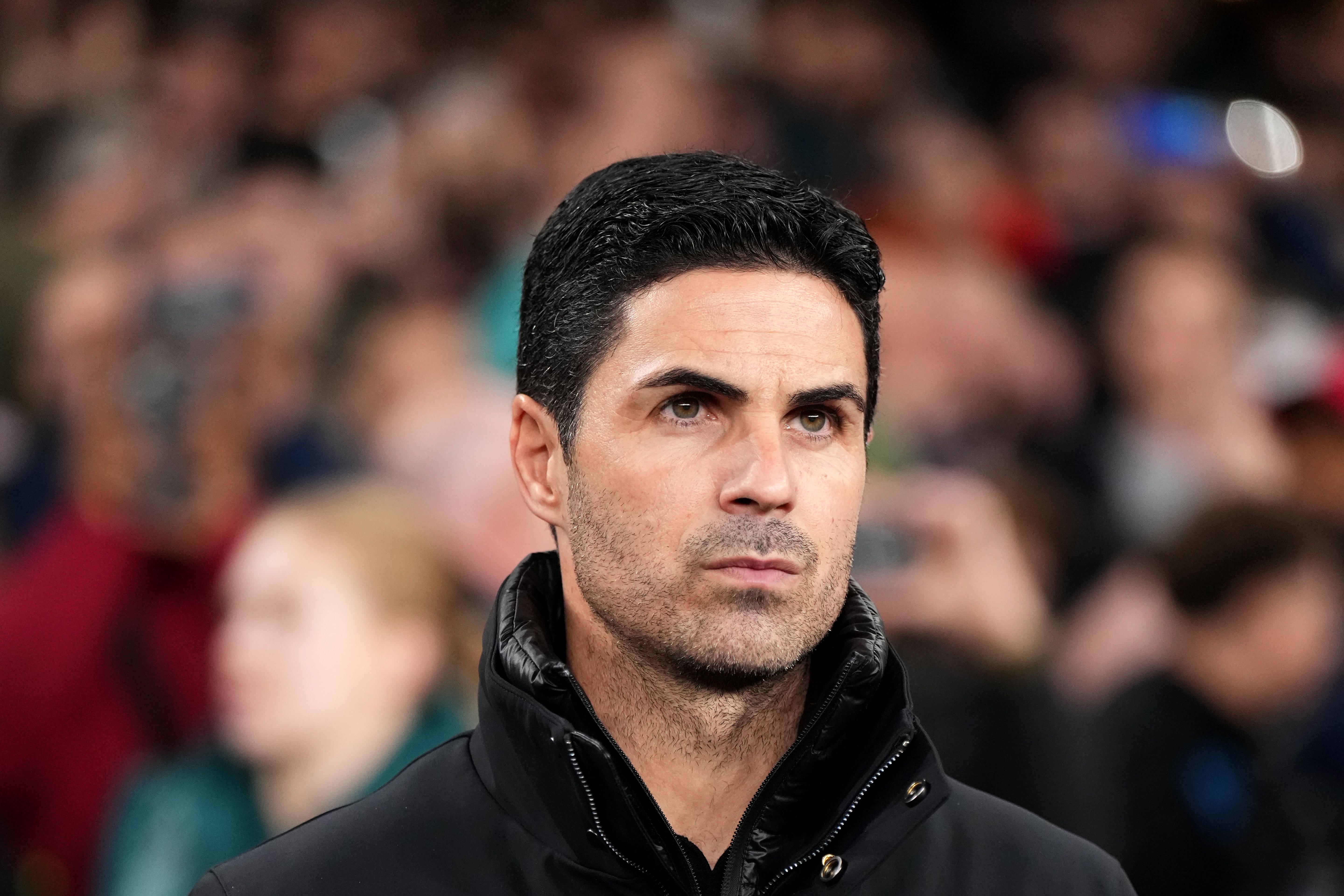 Arsenal manager Mikel Arteta has been outspoken on VAR of late (John Walton/PA)